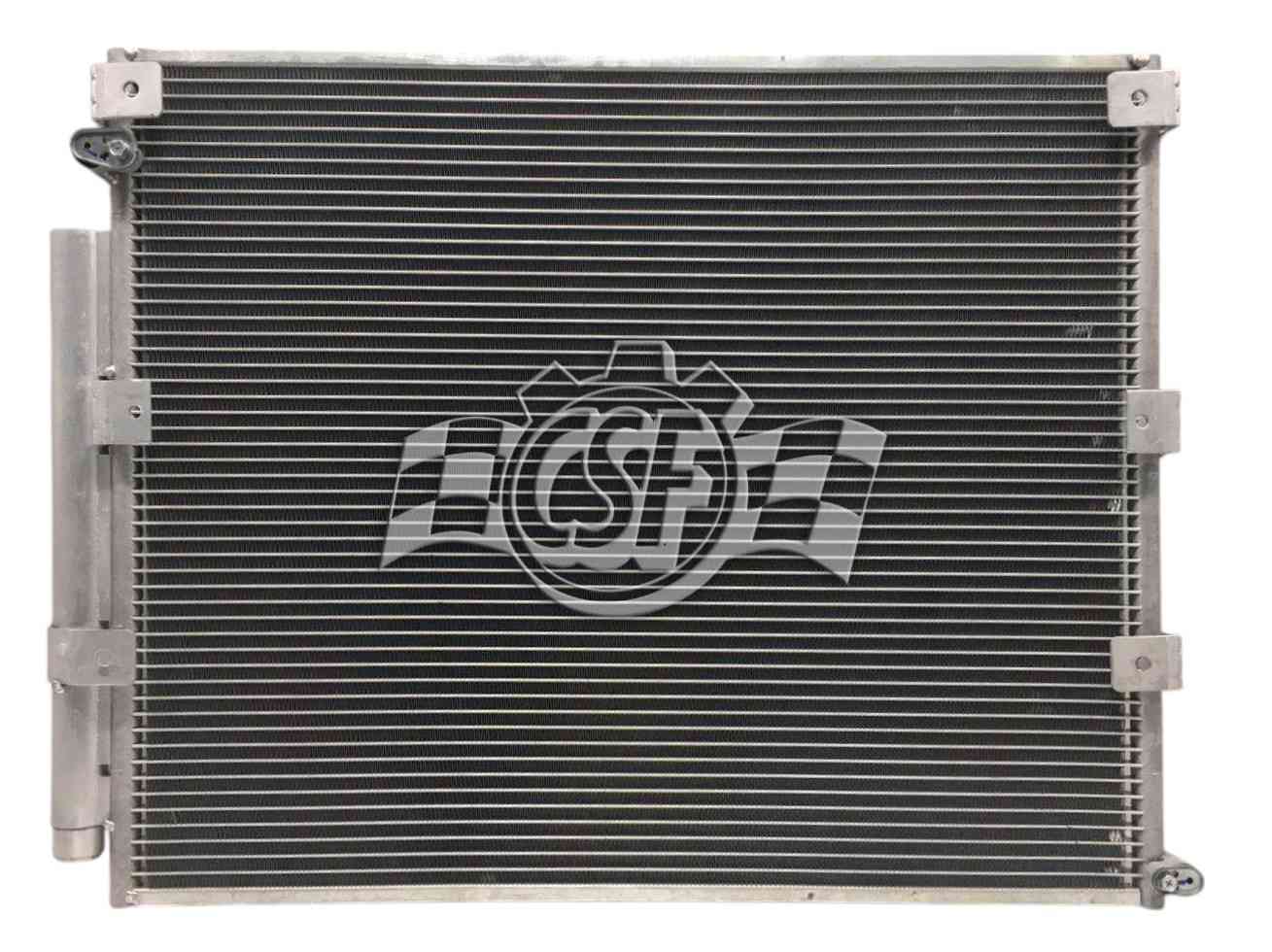 CSF 99-07 Lexus LX470 4.7L A/C Condenser 10876