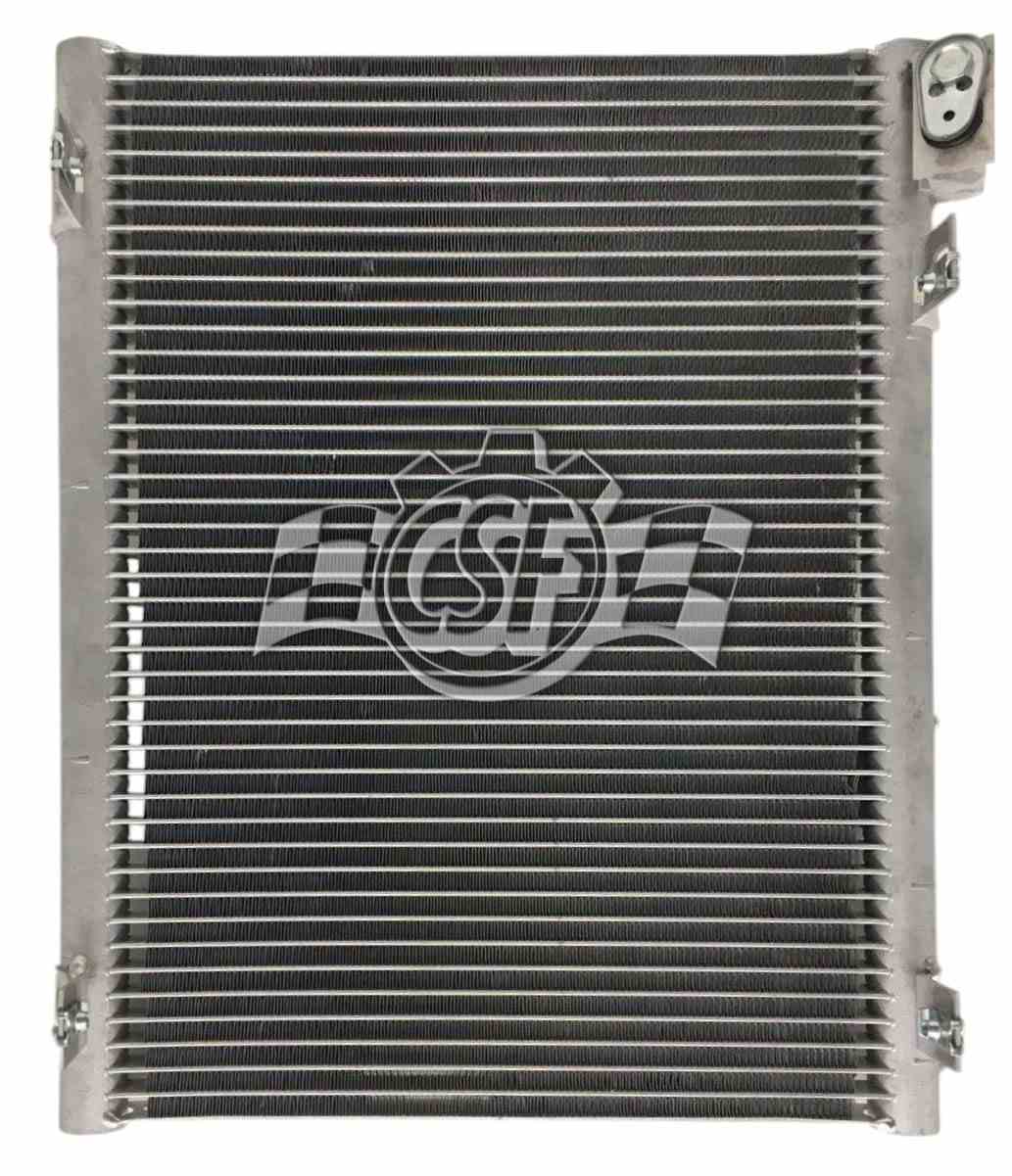 CSF 02-08 Dodge Ram 1500 3.7L A/C Condenser 10888