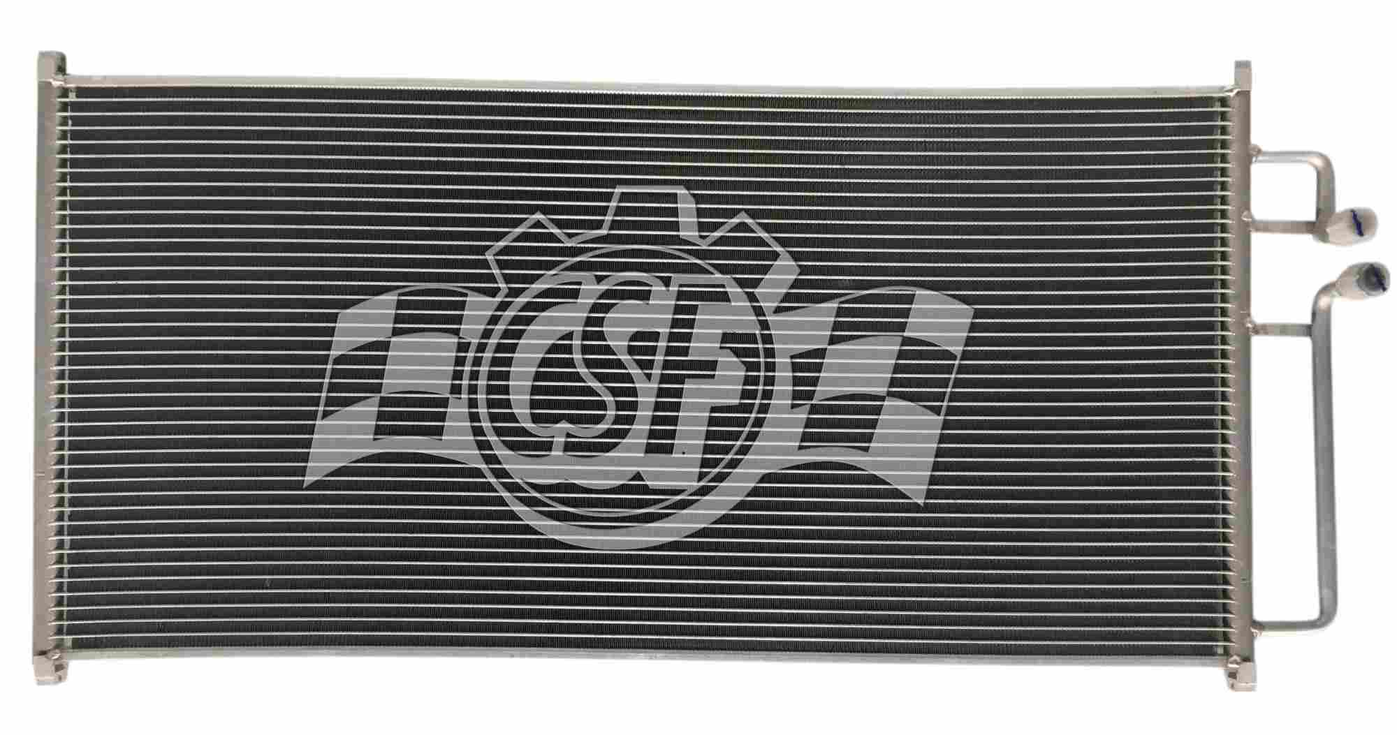 CSF 97-04 Ford F-150 4.2L A/C Condenser 10890