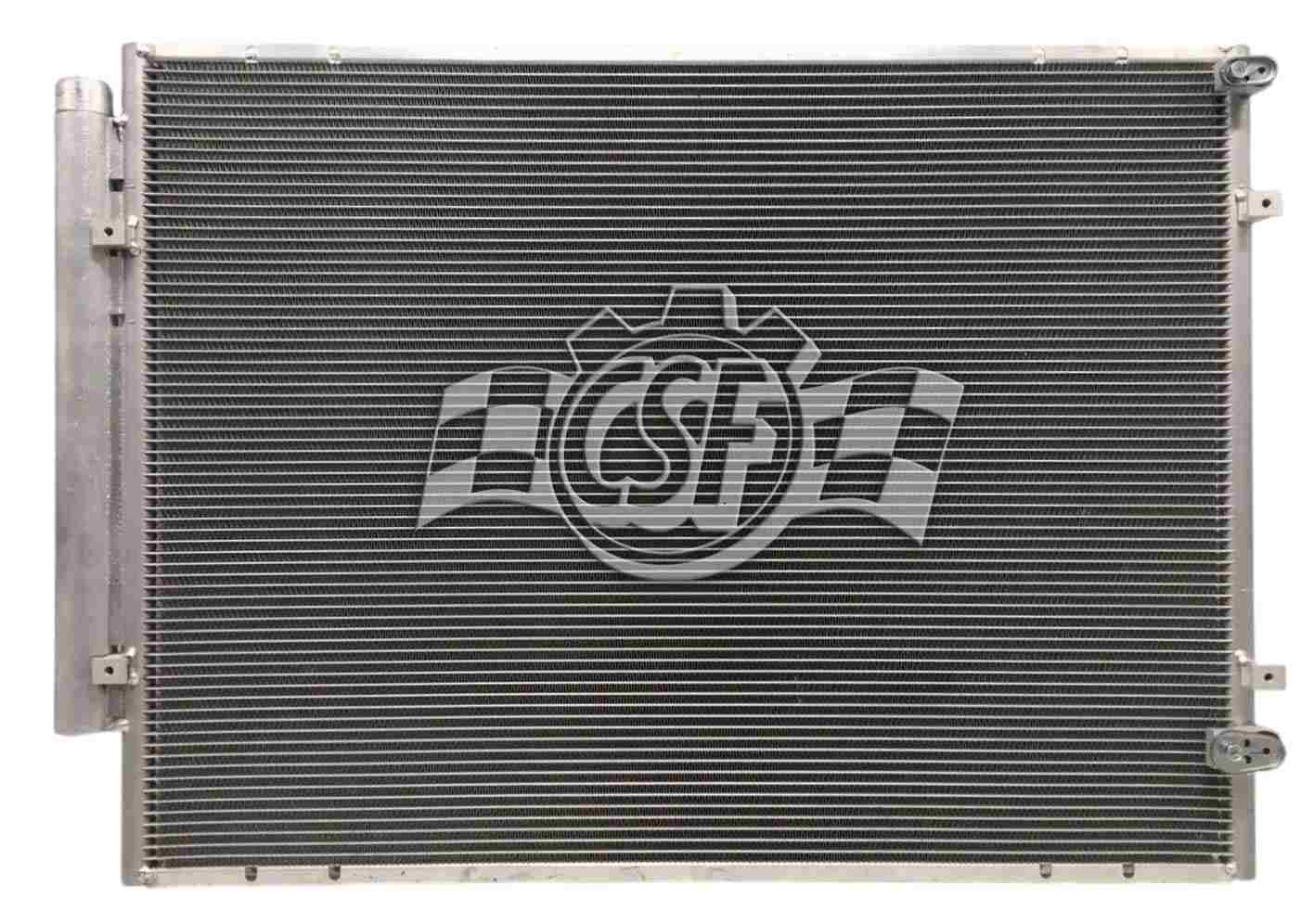 CSF 06-08 Lexus RX400h 3.3L A/C Condenser 10901