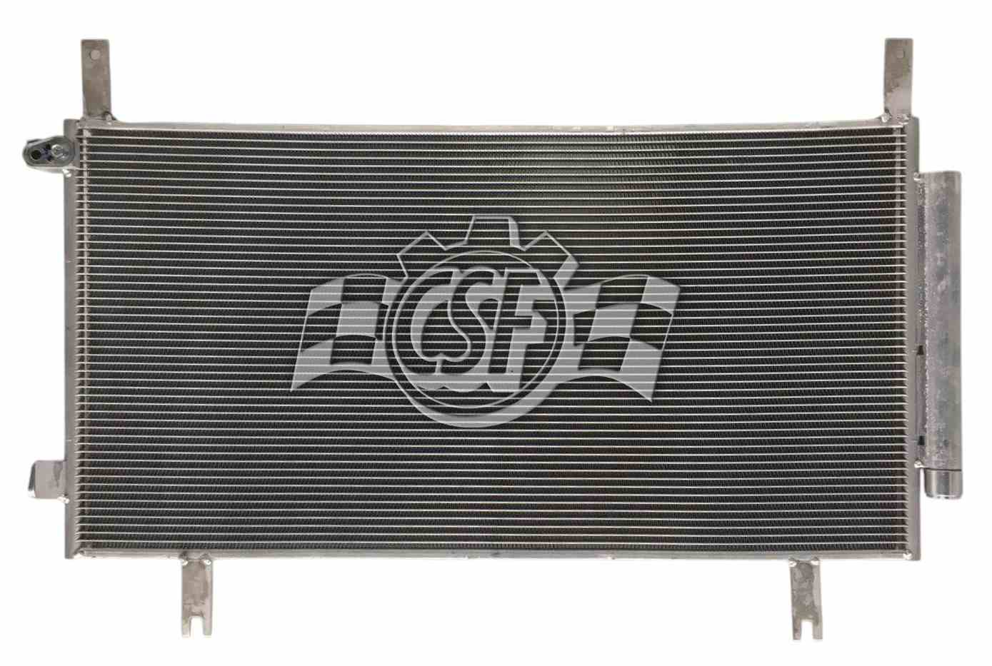 CSF 17-19 Honda CR-V 1.5L Turbo A/C Condenser 10904