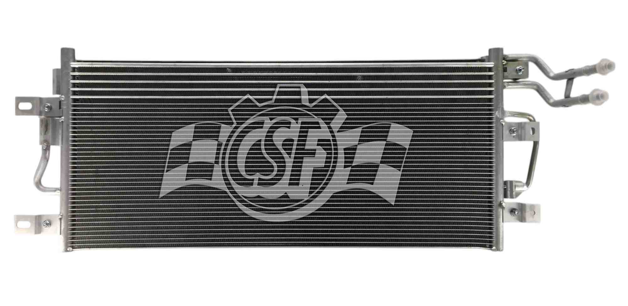 CSF A/C Condenser 10905