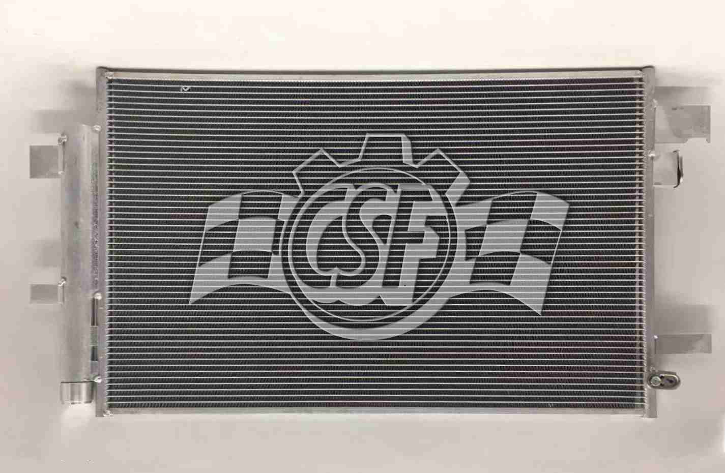CSF A/C Condenser 10911