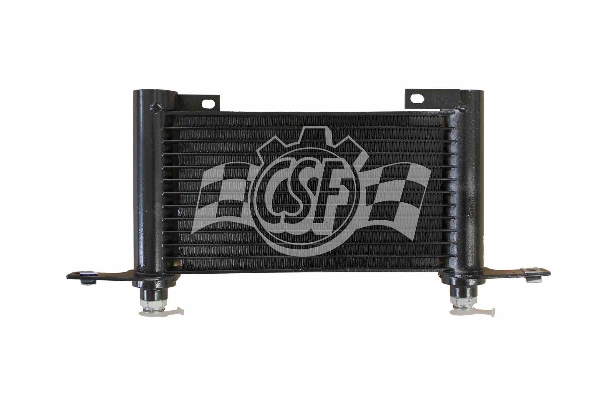 CSF 09-13 Cadillac Escalade 6.0L Transmission Oil Cooler 20025