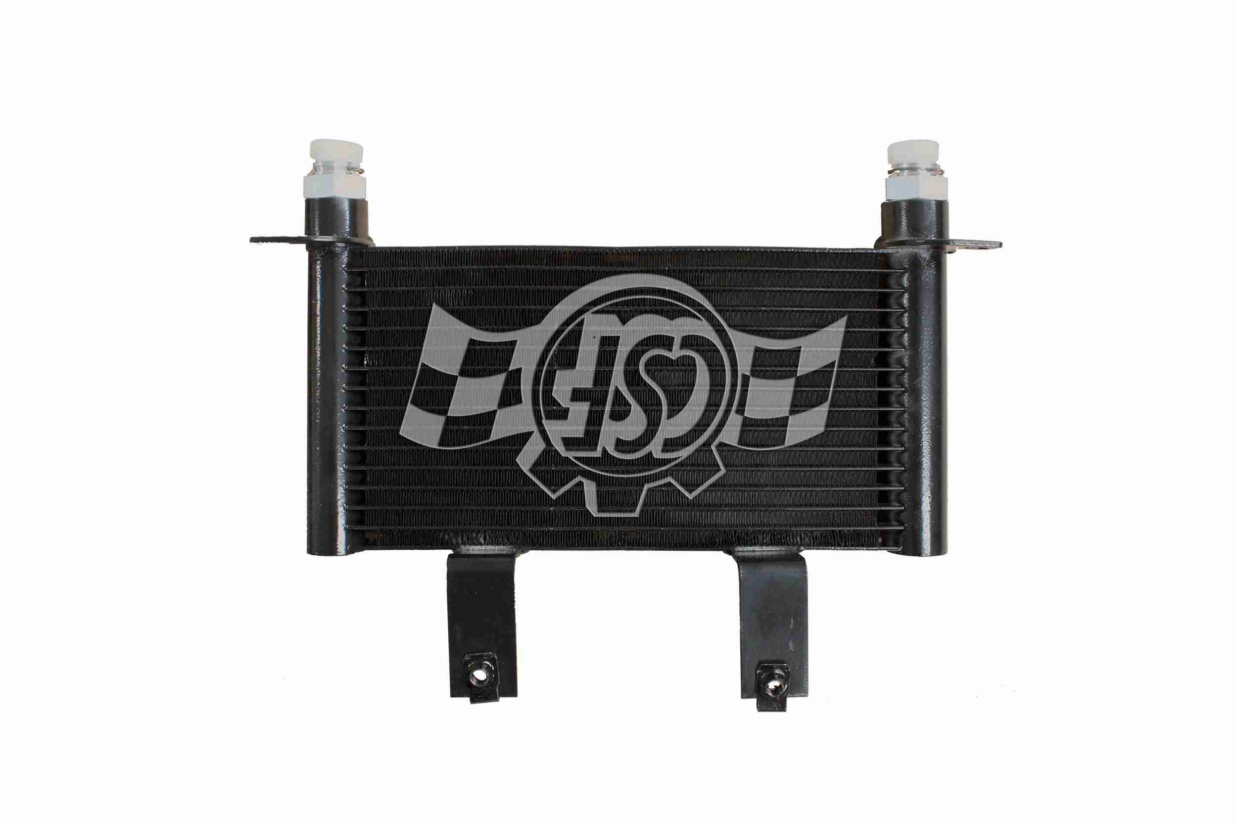 CSF 2007 Chevrolet Silverado 1500 4.3L Transmission Oil Cooler 20027