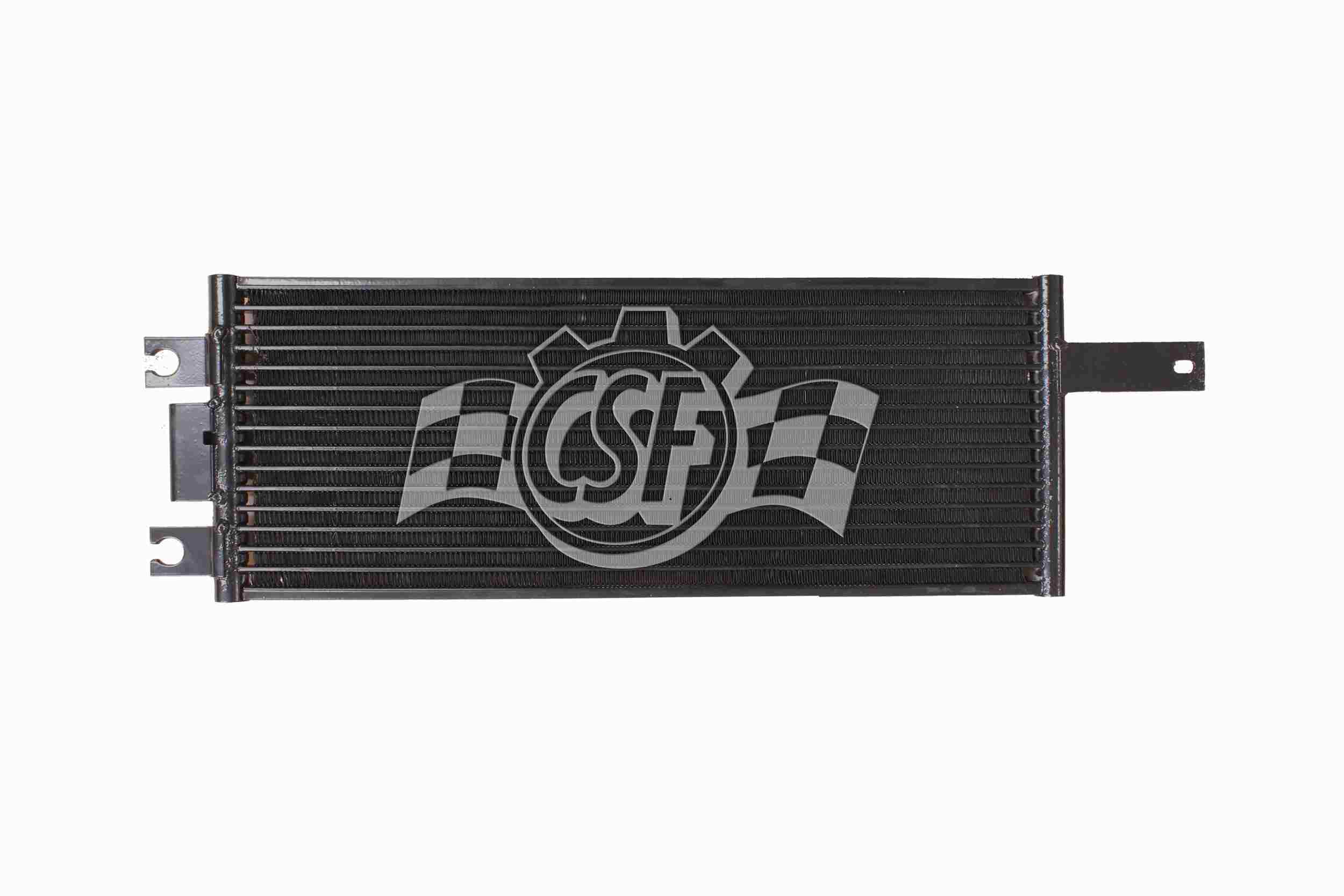 CSF 12-18 Jeep Wrangler 3.6L Transmission Oil Cooler 20042