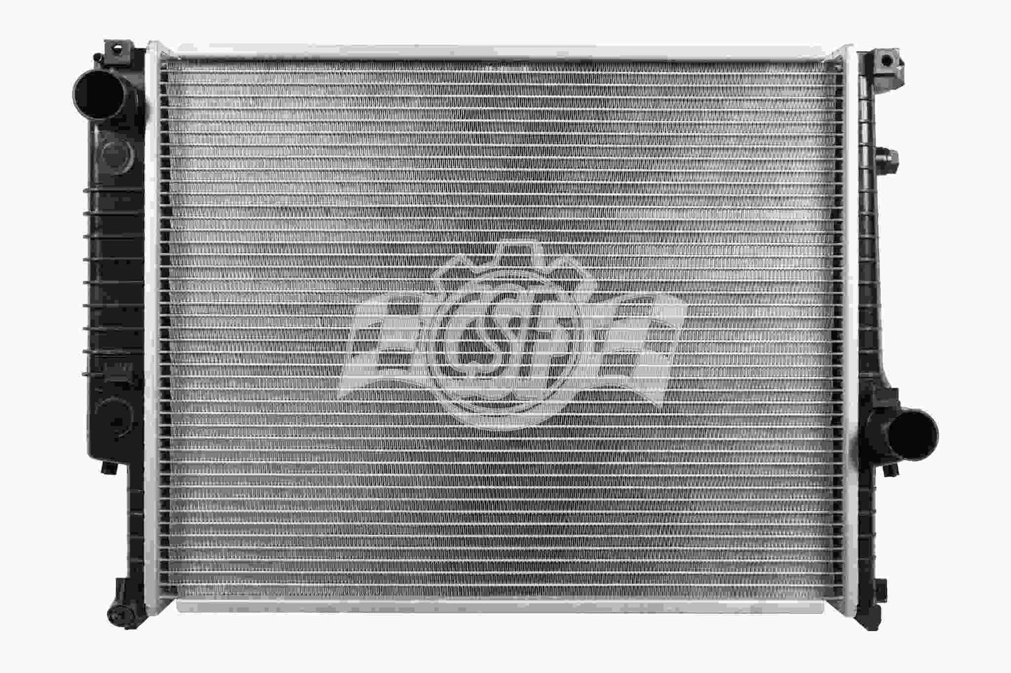 CSF 1998 BMW 323i 2.5L OEM Plastic Radiator 2526