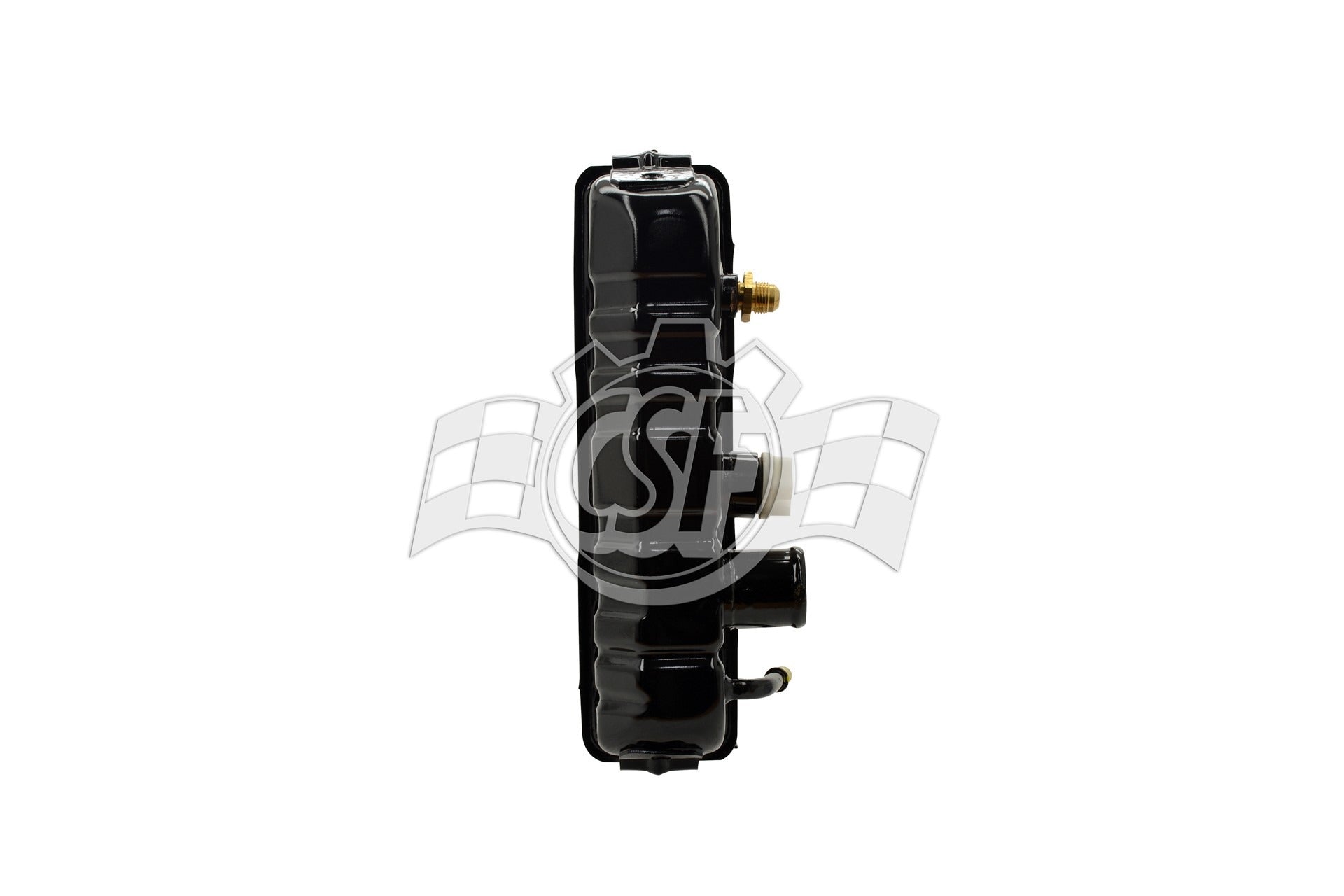 CSF 88-90 Jeep Cherokee 4.0L Heavy Duty 3 Row All Metal Radiator 2572