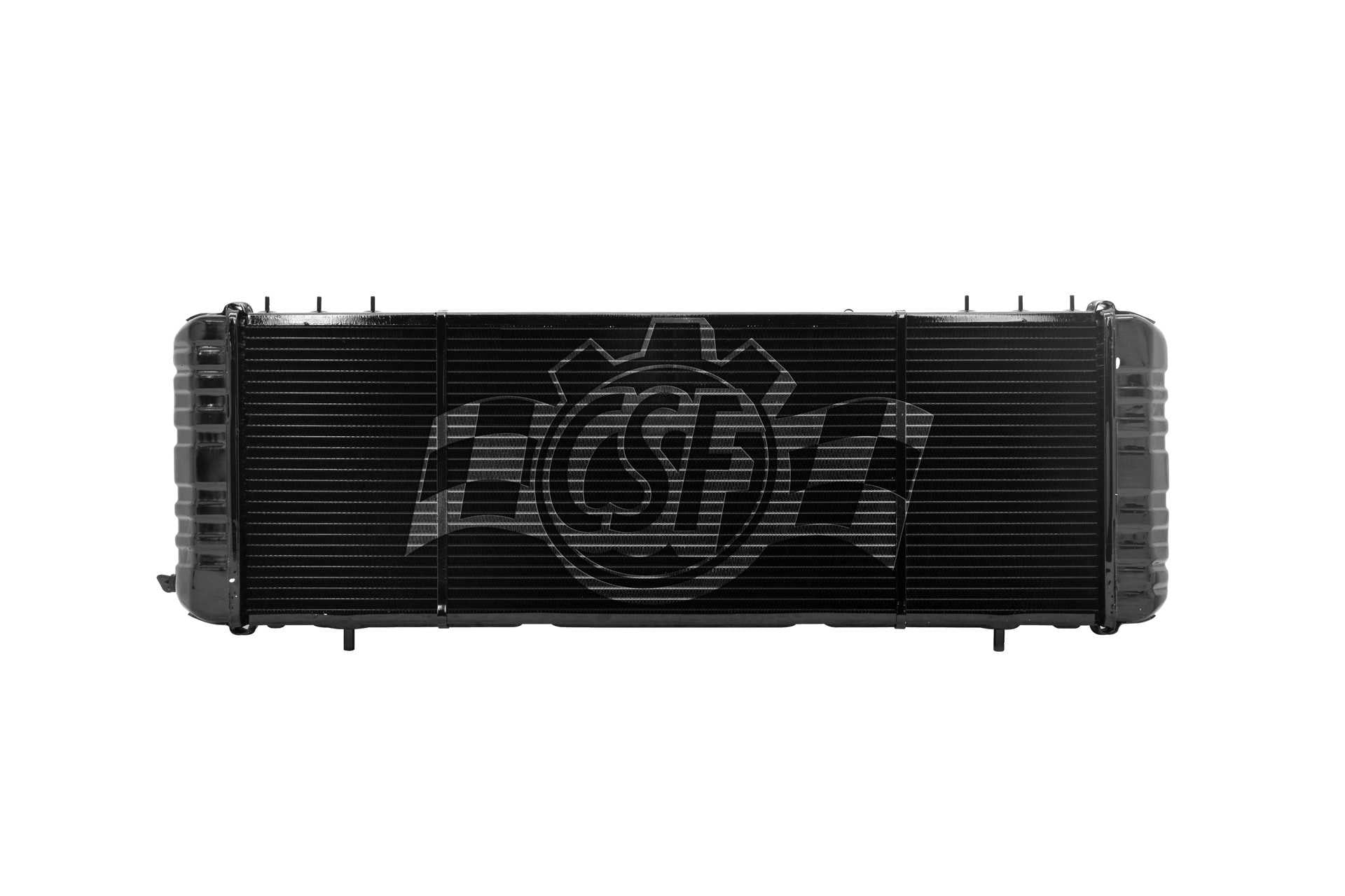 CSF 88-90 Jeep Cherokee 4.0L Heavy Duty 3 Row All Metal Radiator 2572
