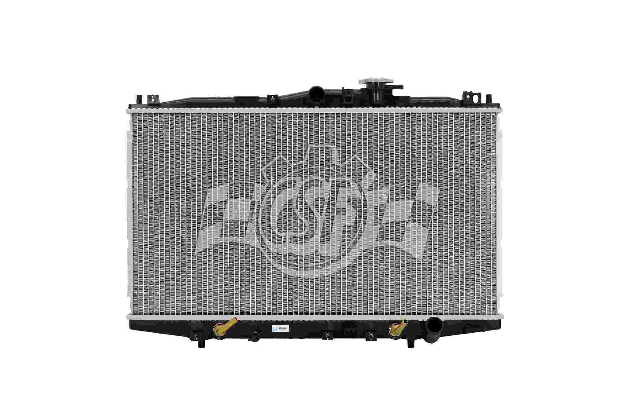 CSF Radiator