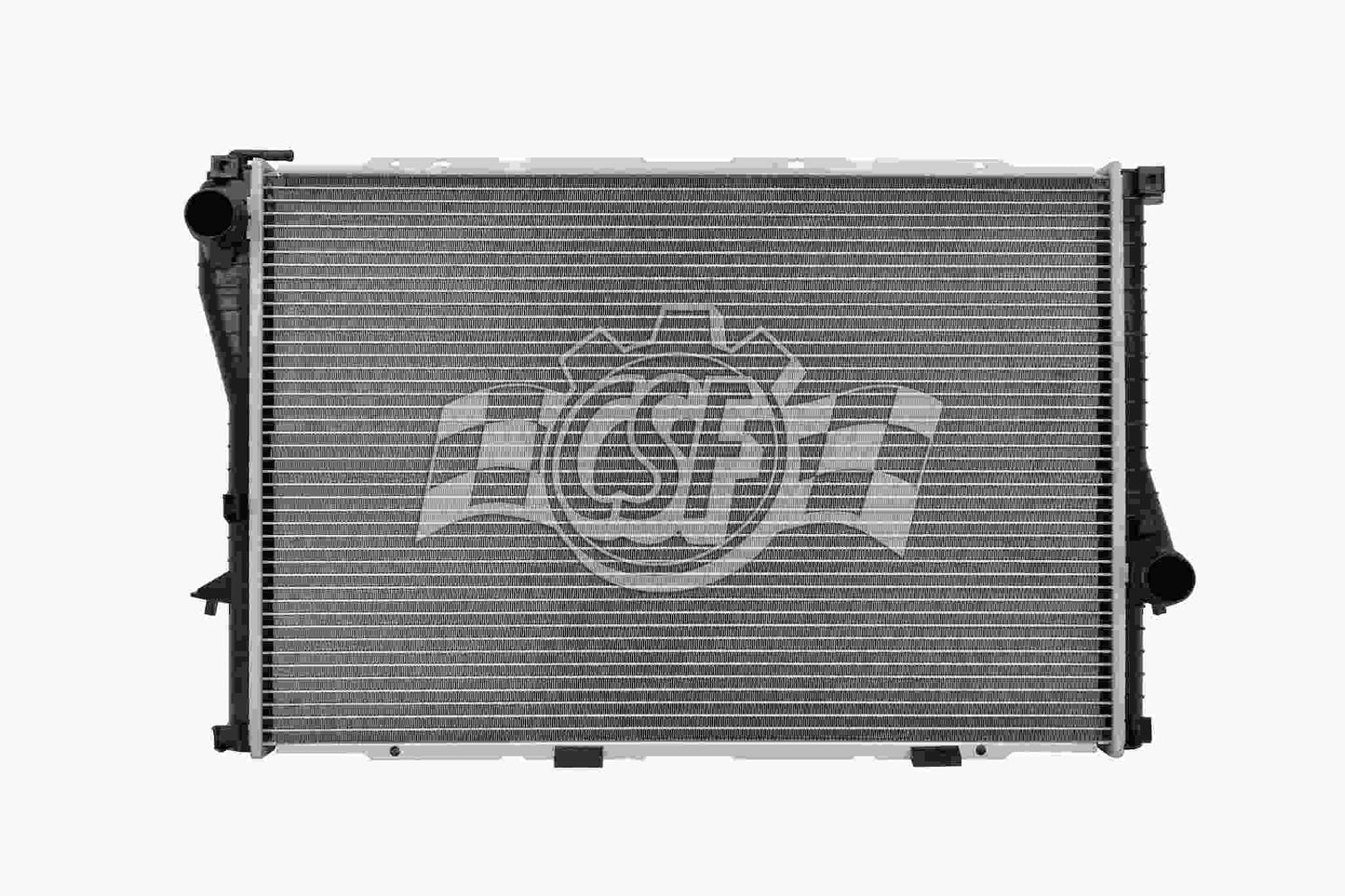 CSF 01-03 BMW 525i 2.5L OEM Plastic Radiator 2919