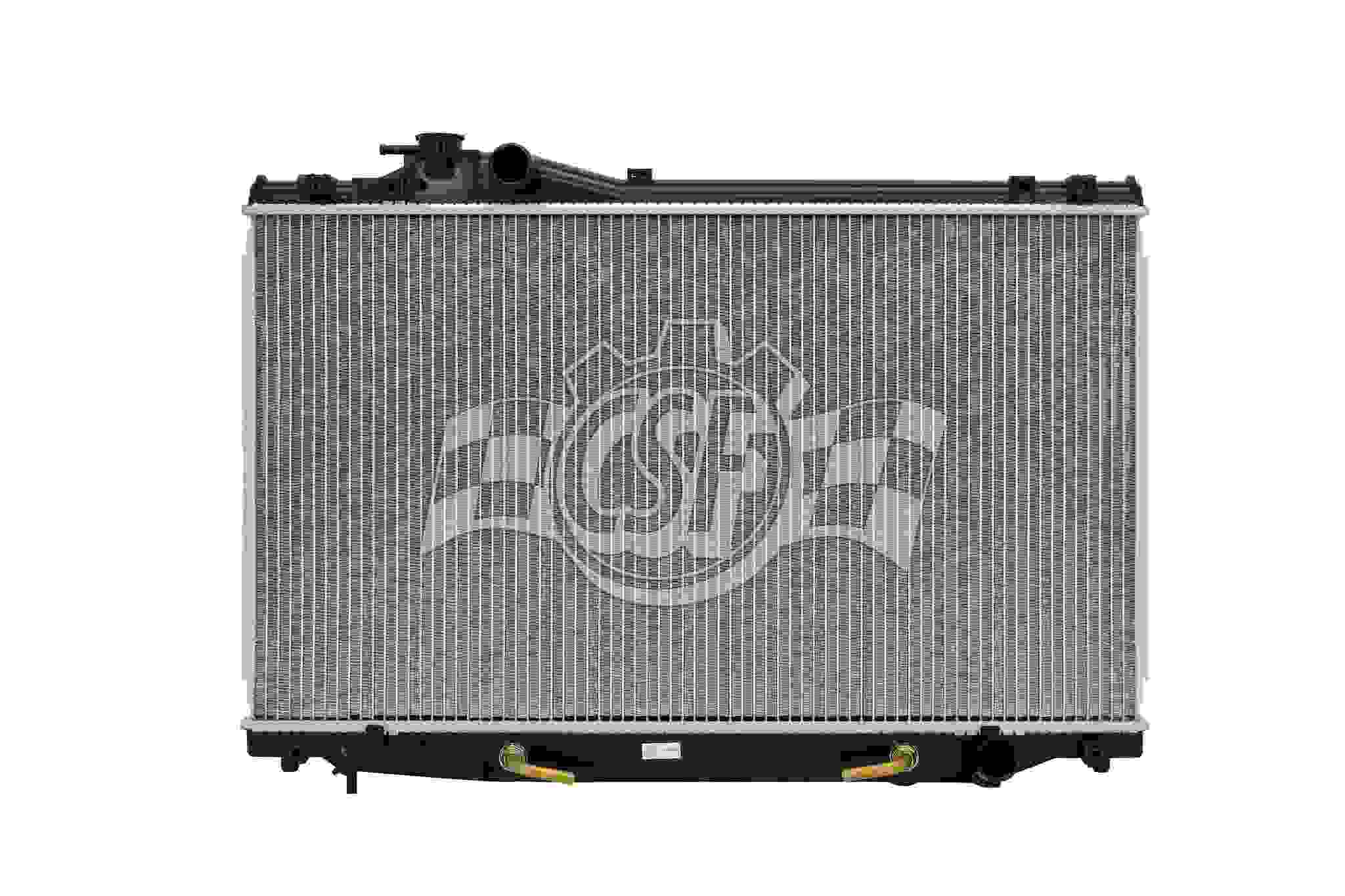 CSF Lexus SC 300;Radiator
