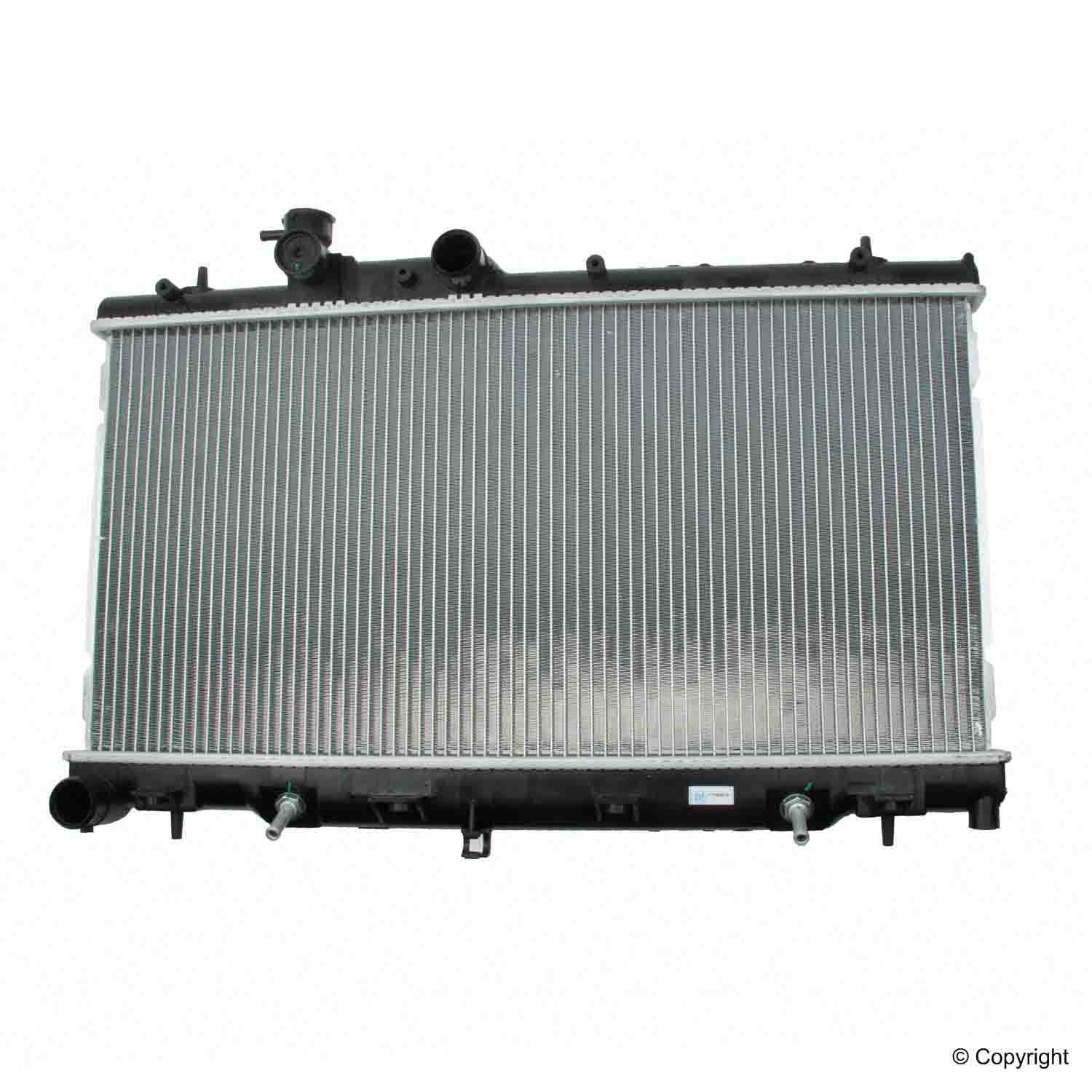 CSF Radiator