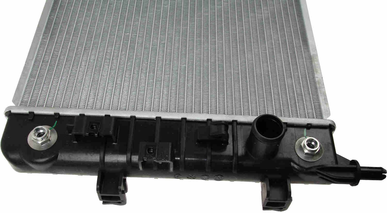 CSF 06-11 Chevrolet Impala 3.5L OEM Plastic Radiator 3262