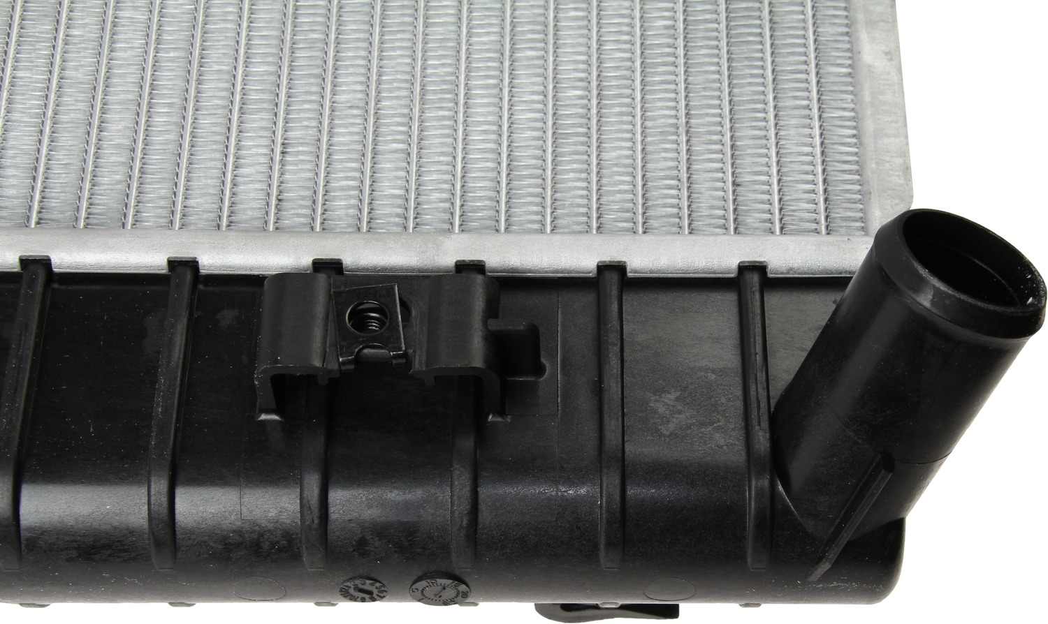 CSF 06-11 Chevrolet Impala 3.5L OEM Plastic Radiator 3262