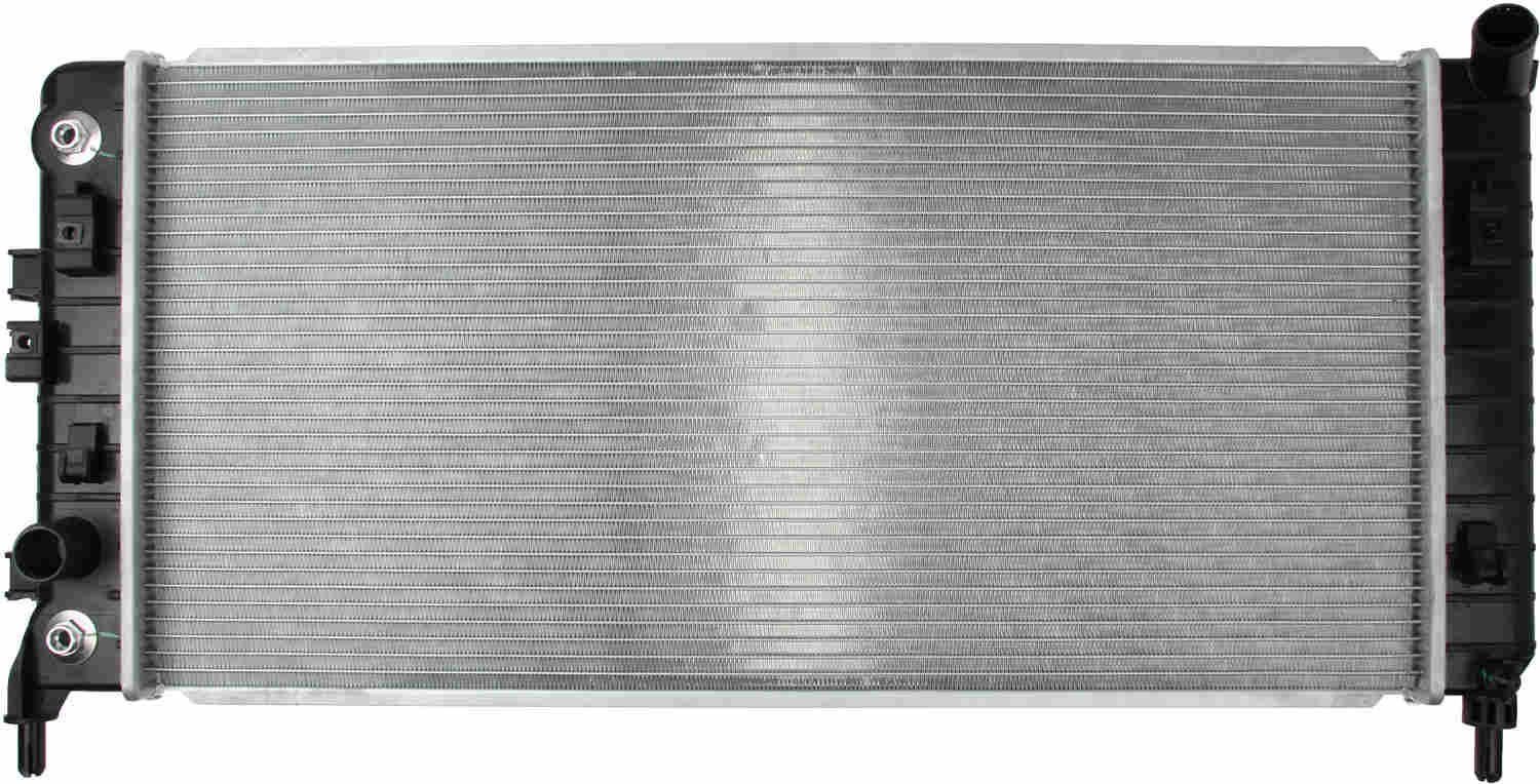 CSF 06-11 Chevrolet Impala 3.5L OEM Plastic Radiator 3262