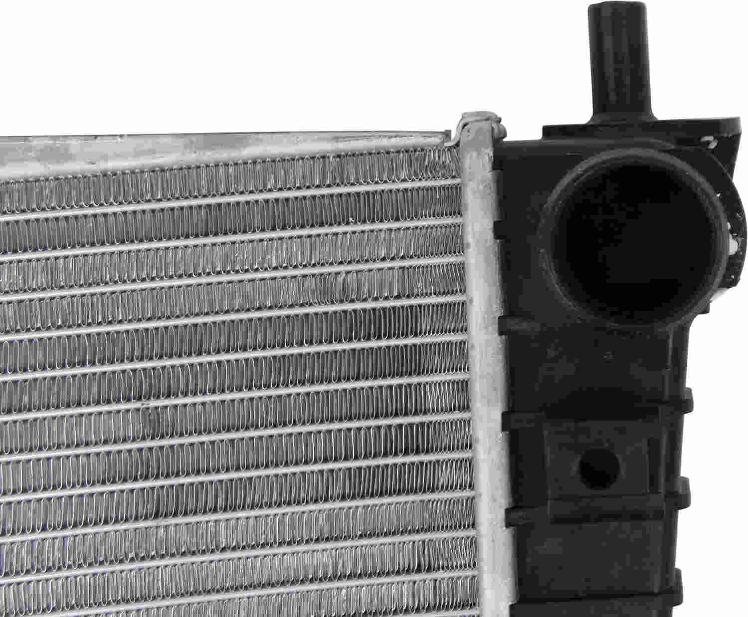 CSF 05-08 Ford F-150 4.2L OEM Plastic Radiator 3276