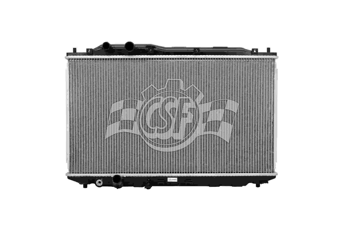 CSF 06-11 Honda Civic 1.8L OEM Plastic Radiator 3362
