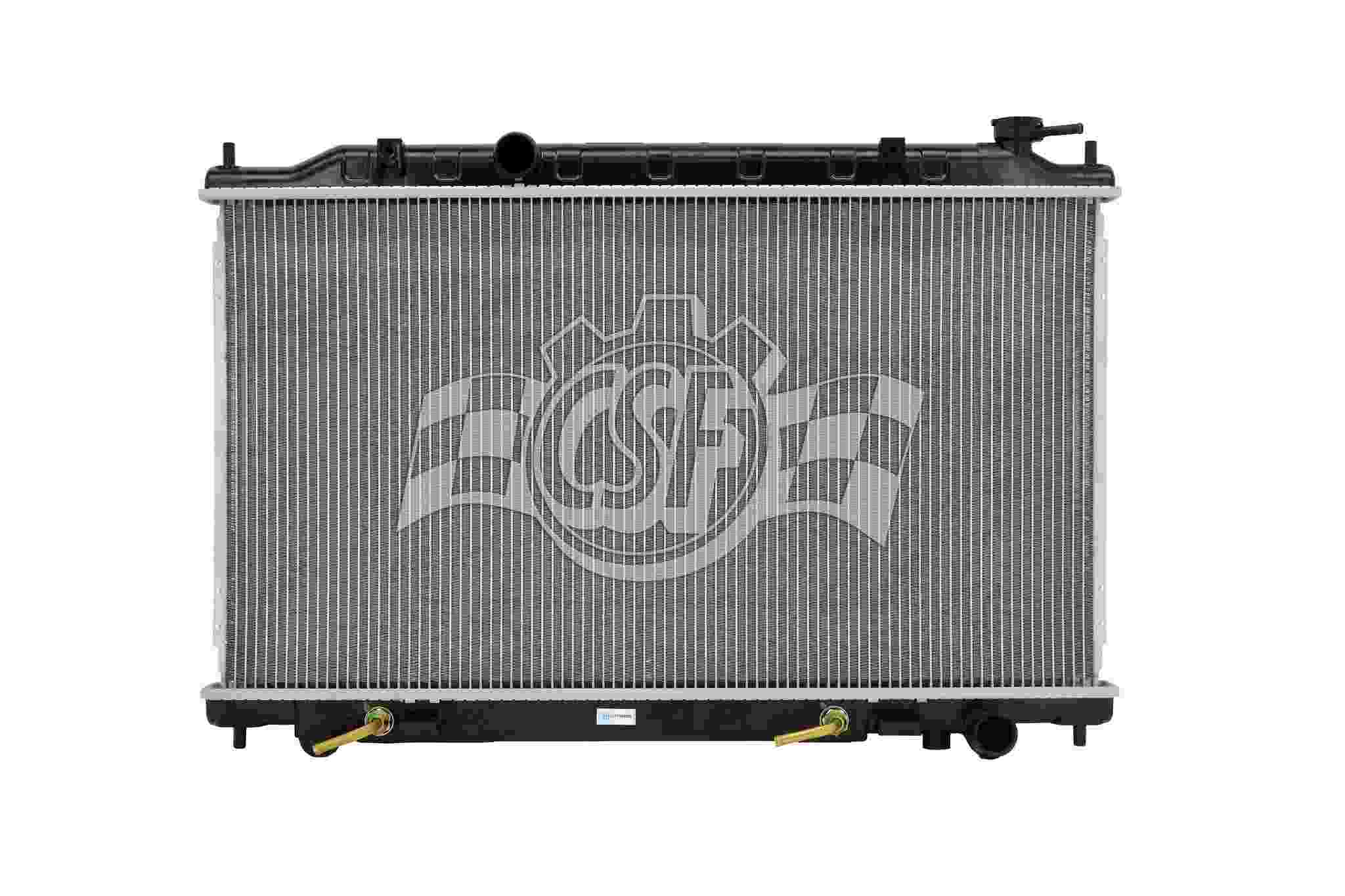 CSF Radiator