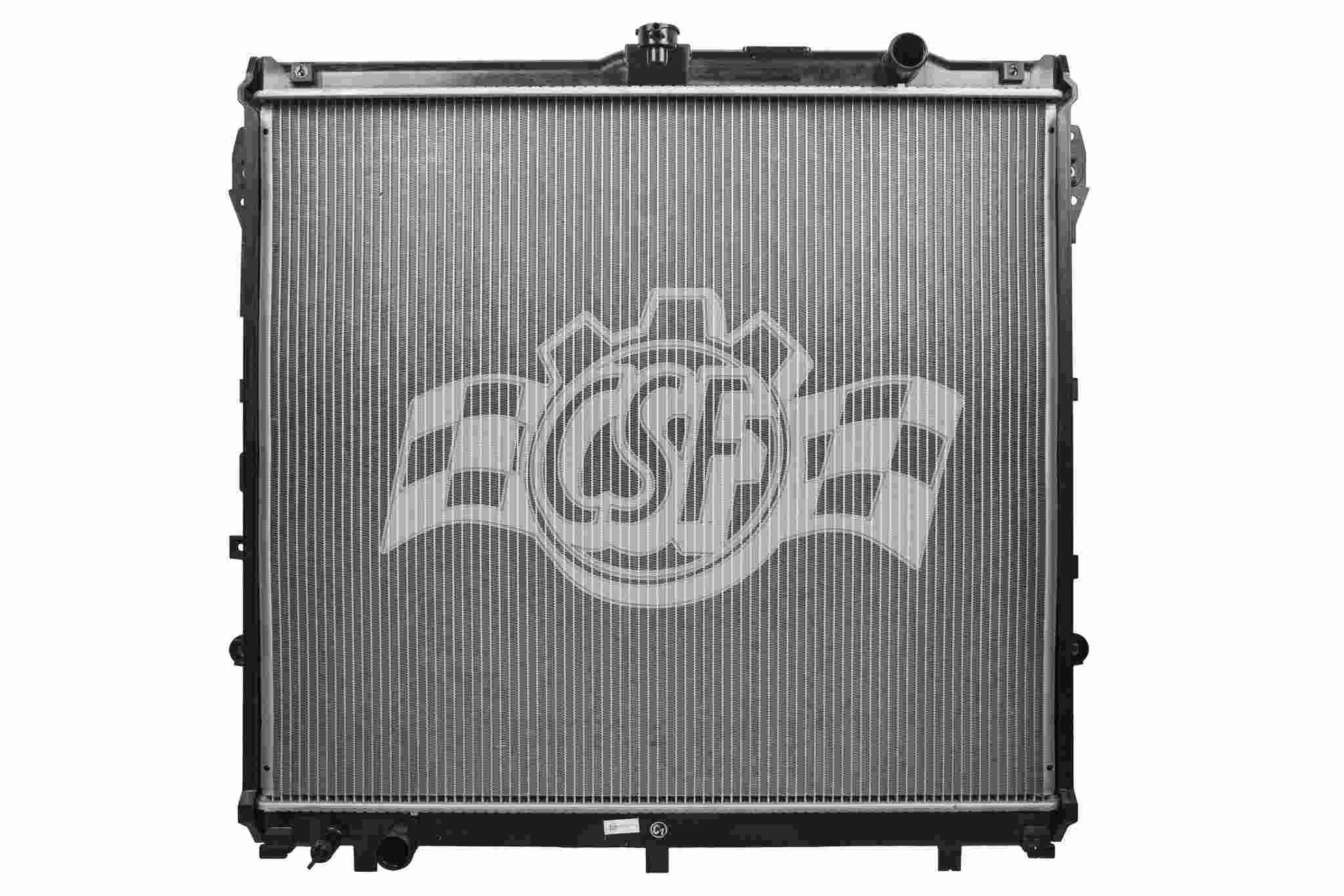 CSF Radiator