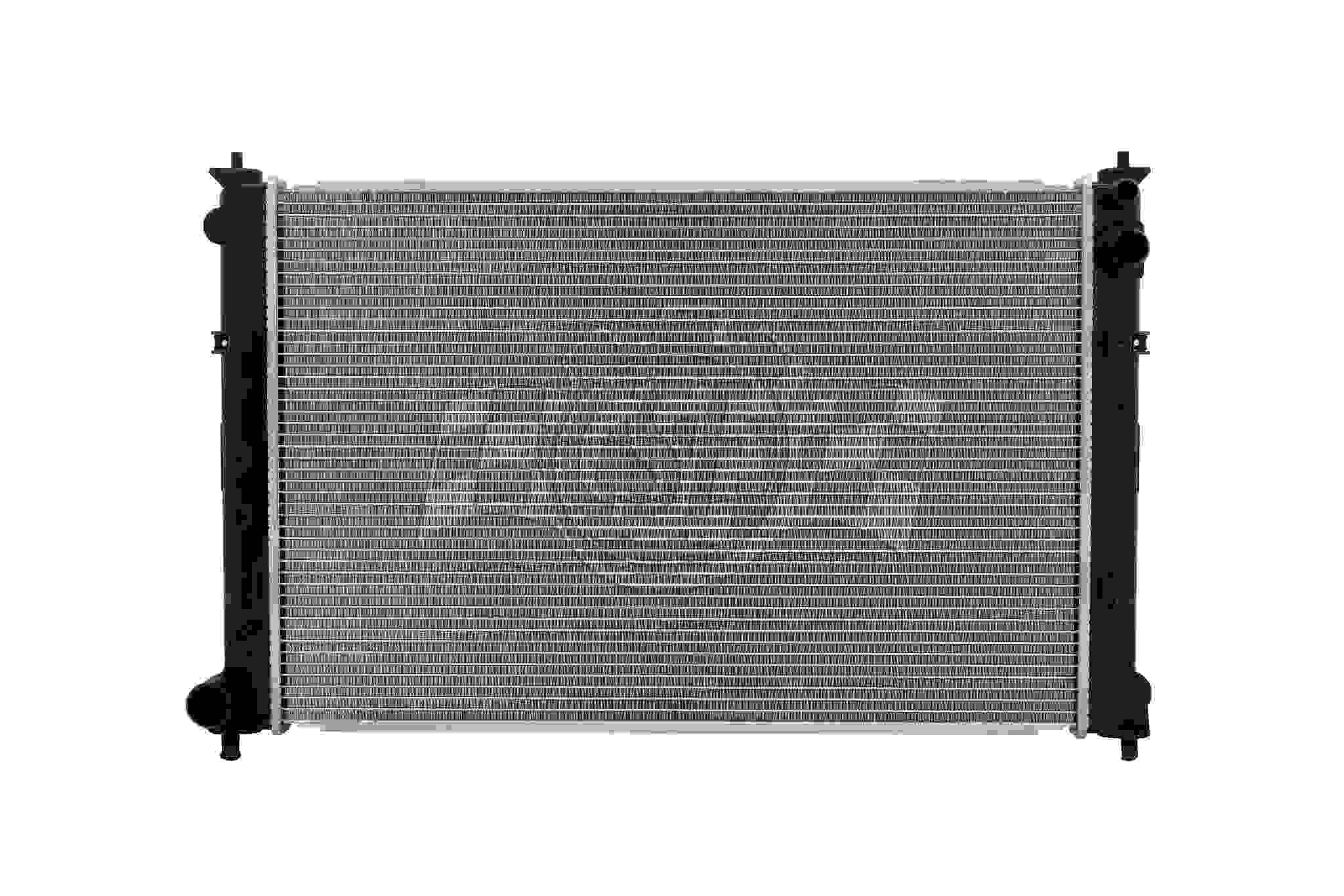 CSF 02-05 Mazda MPV 3.0L OEM Plastic Radiator 3394