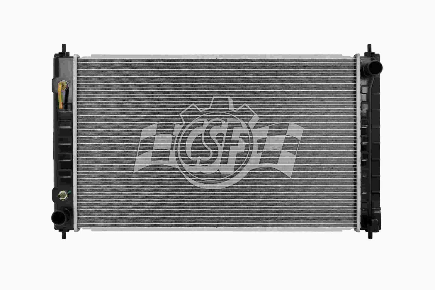 CSF 07-16 Nissan Altima 2.5L OEM Plastic Radiator 3433