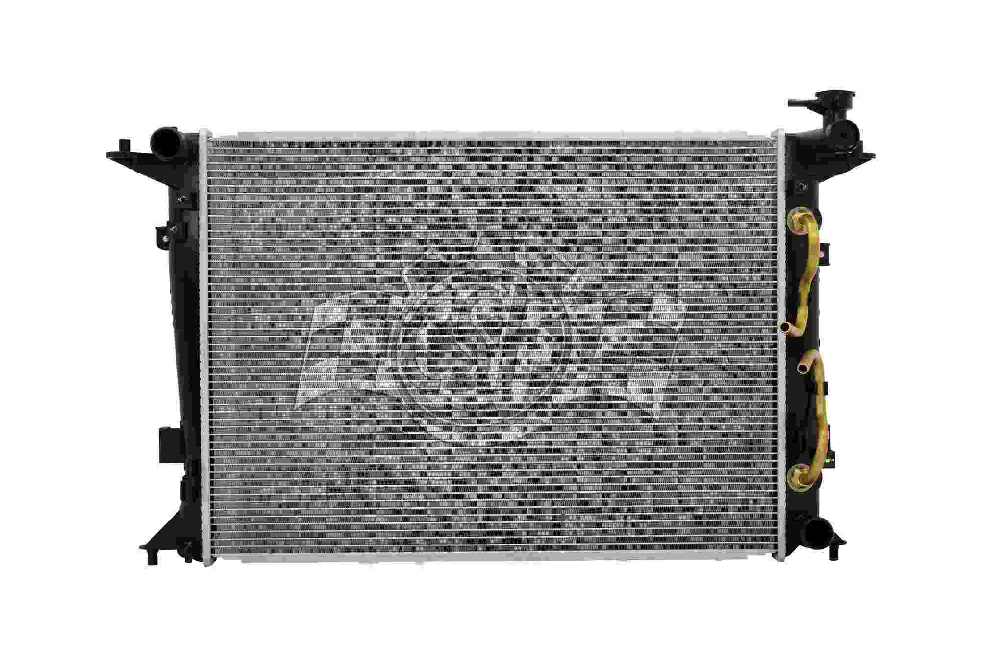 CSF Radiator