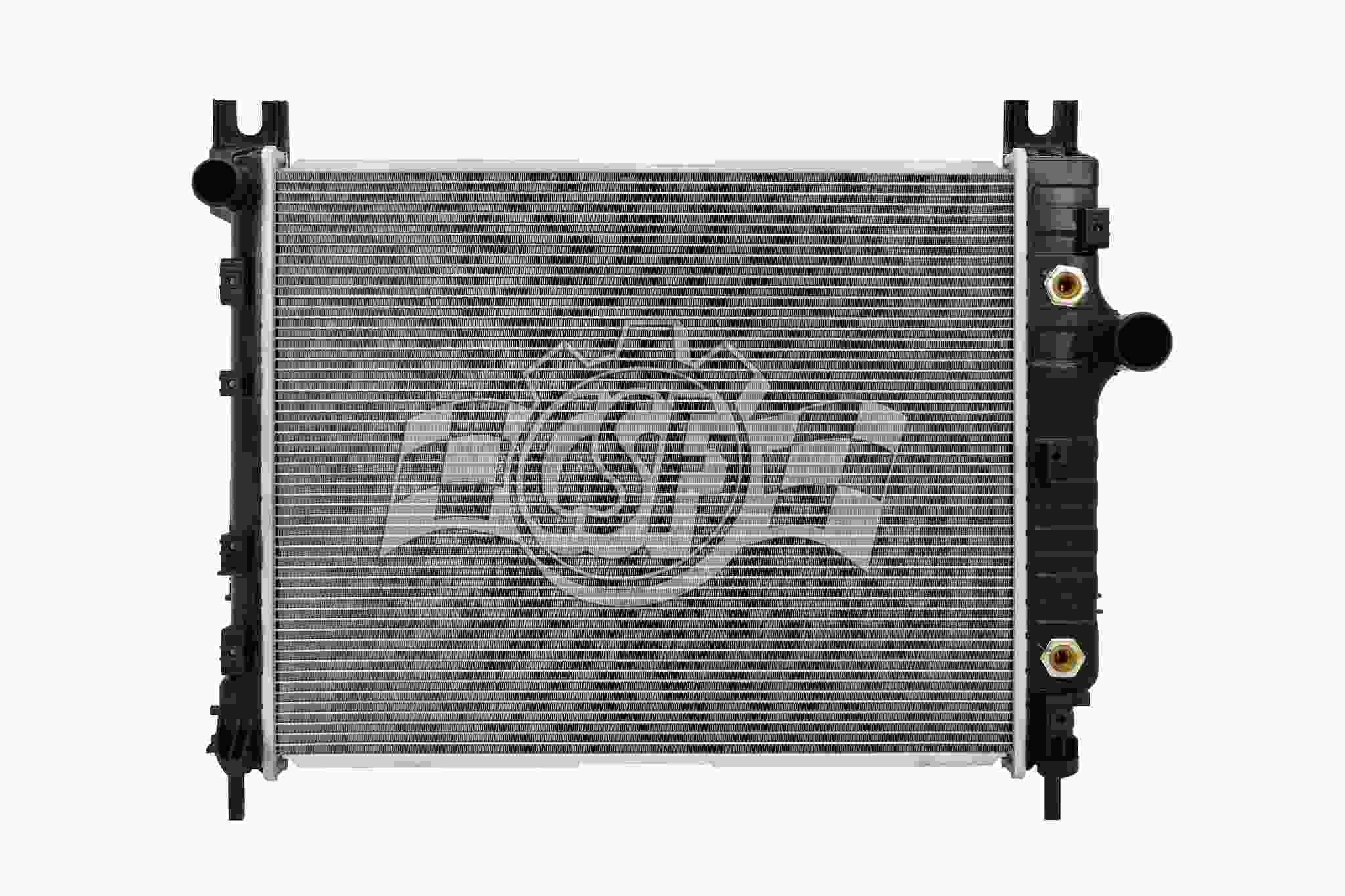 CSF Radiator