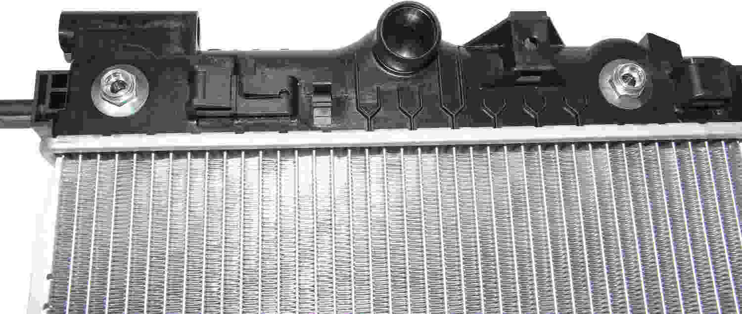 CSF 11-16 Chevrolet Cruze 1.4L OEM Plastic Radiator 3523