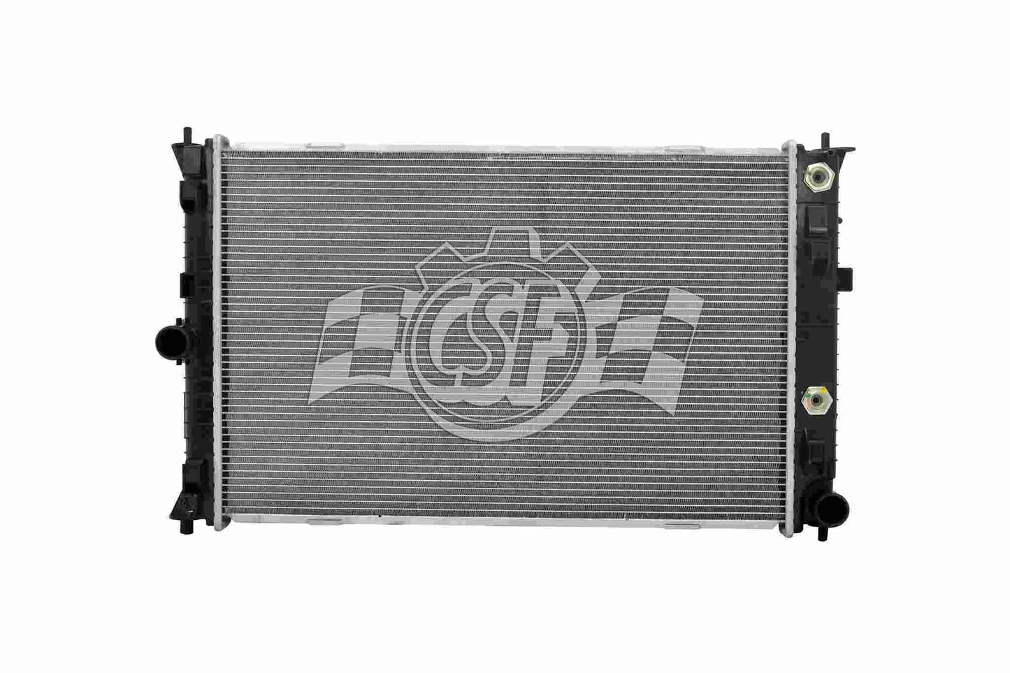 CSF 10-11 Ford Fusion 3.5L OEM Plastic Radiator 3534