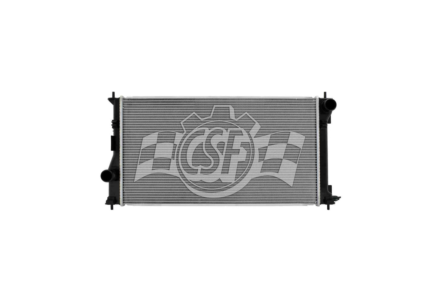 CSF 13-19 Subaru BRZ 2.0L OEM Plastic Radiator 3569