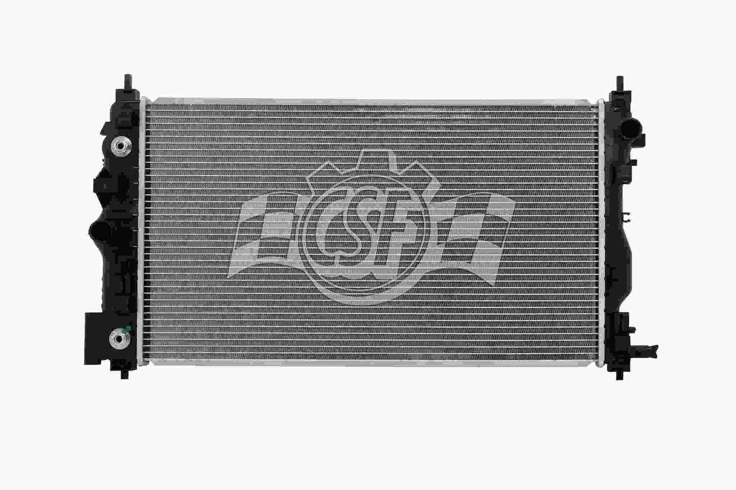 CSF 13-14 Buick Verano 2.0L OEM Plastic Radiator 3579