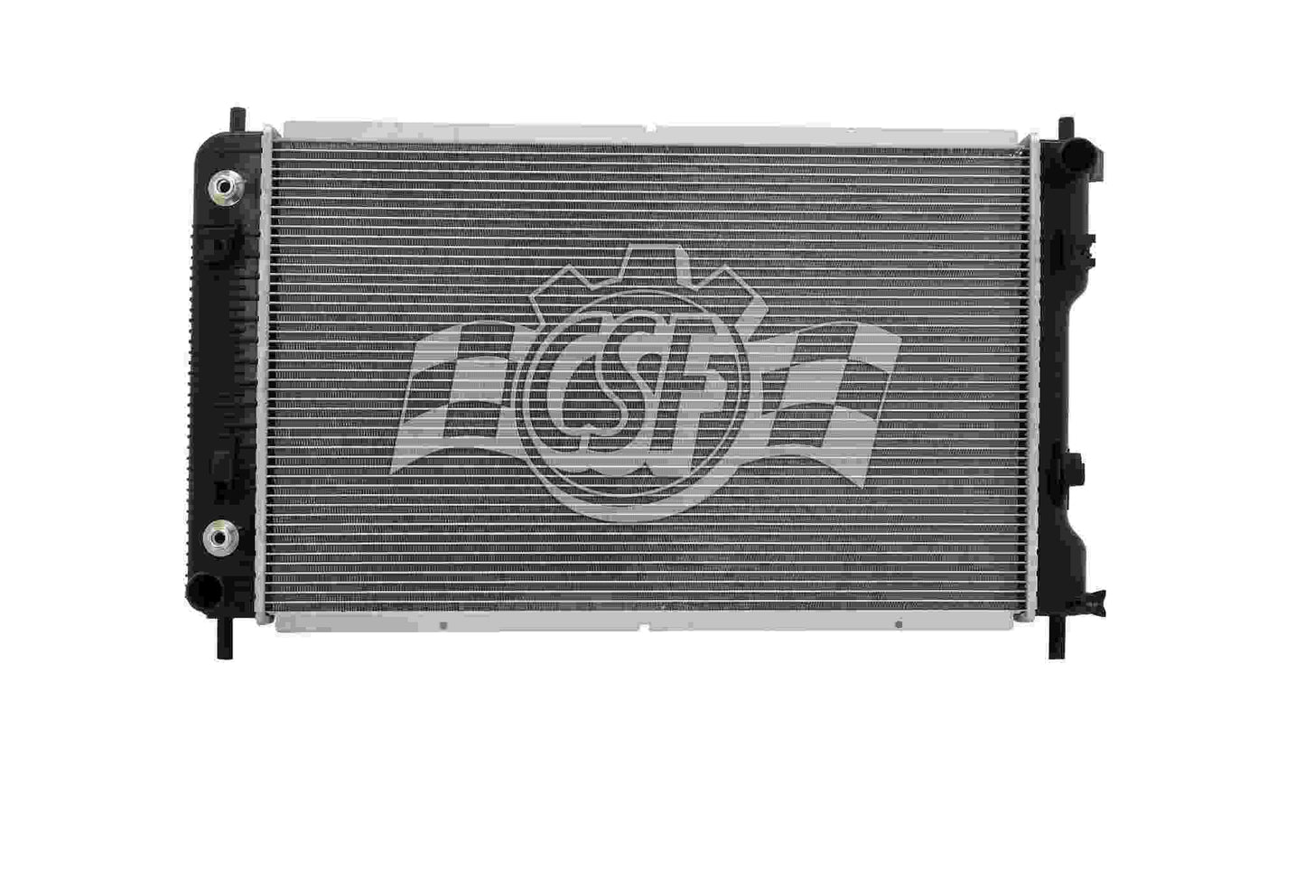 CSF 10-12 Chevrolet Equinox 3.0L OEM Plastic Radiator 3582
