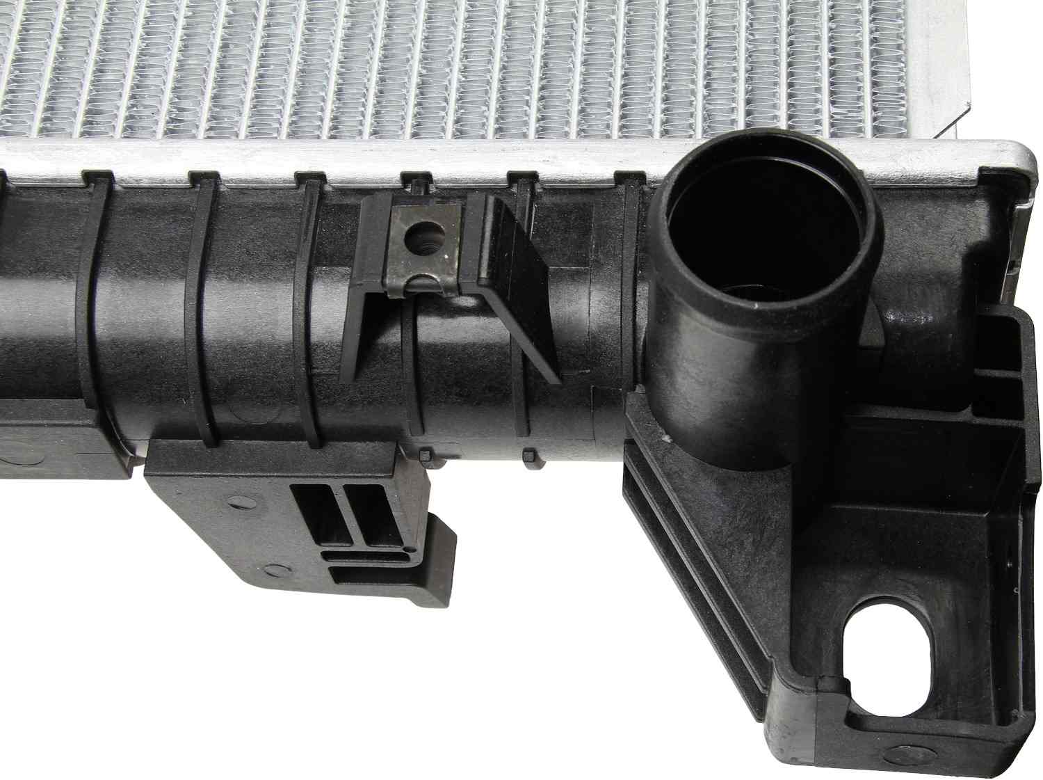 CSF 15-17 Ford Expedition 3.5L OEM Plastic Radiator 3670