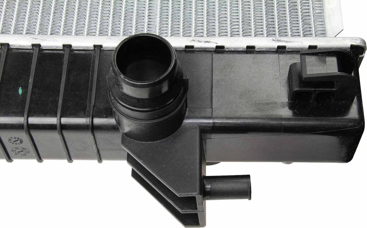 CSF 15-17 Ford Expedition 3.5L OEM Plastic Radiator 3670