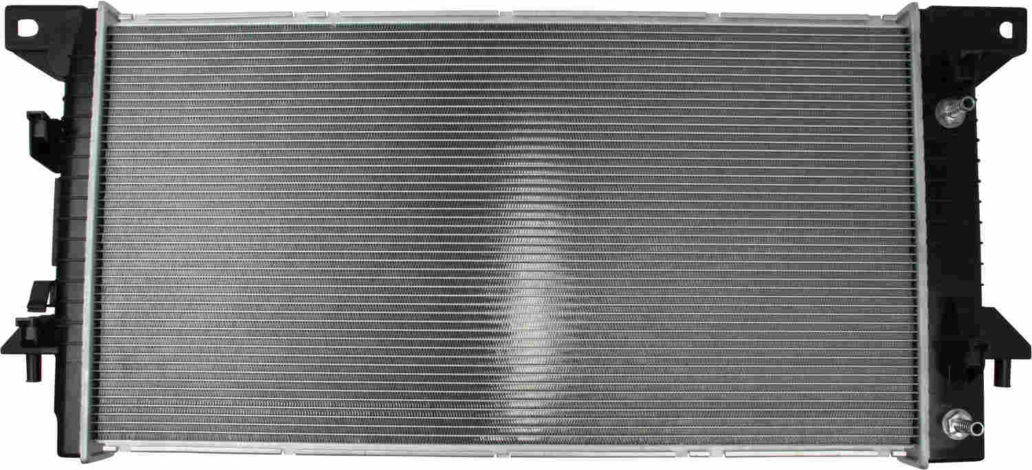 CSF 15-17 Ford Expedition 3.5L OEM Plastic Radiator 3671