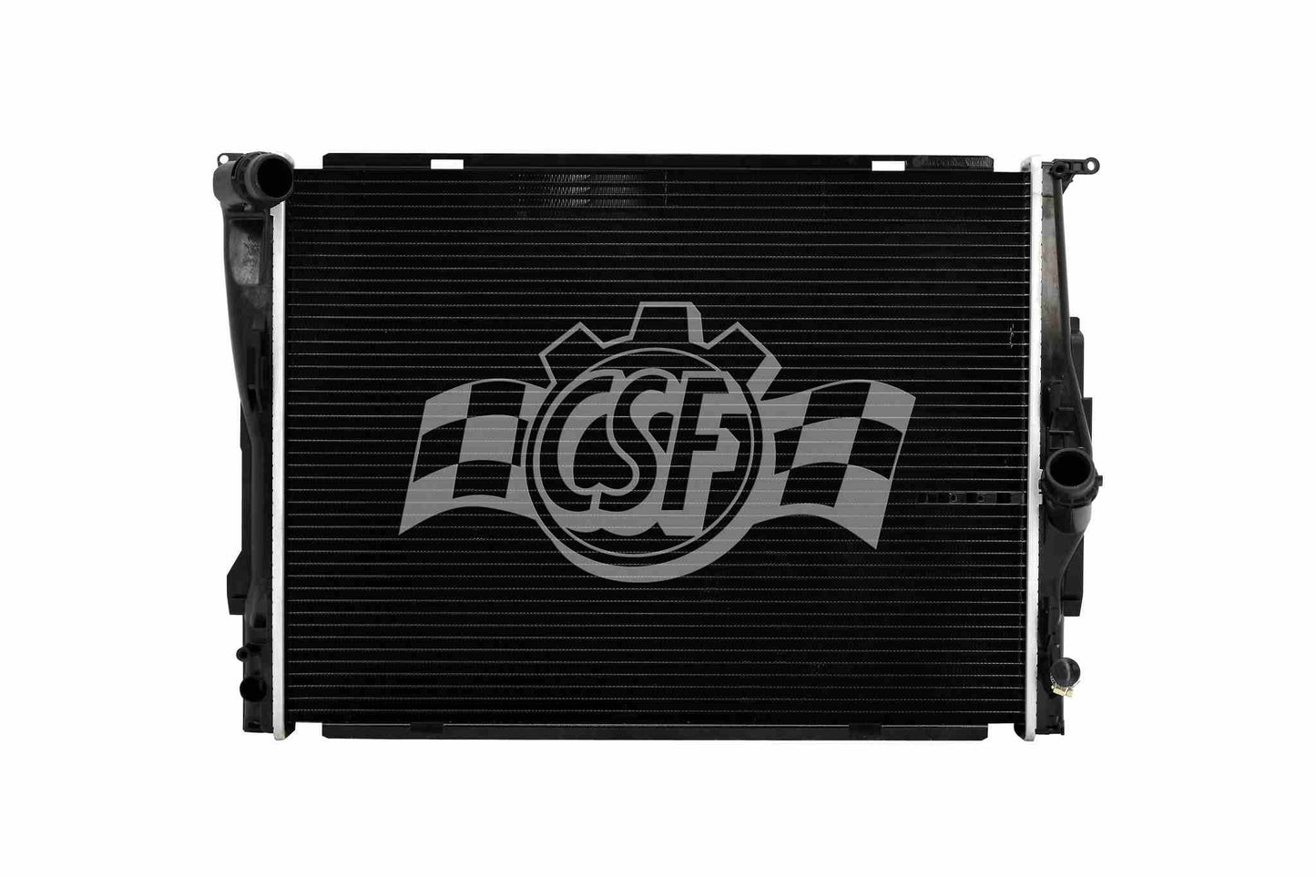 CSF 12-13 BMW 328i 2.0L OEM Plastic Radiator 3718