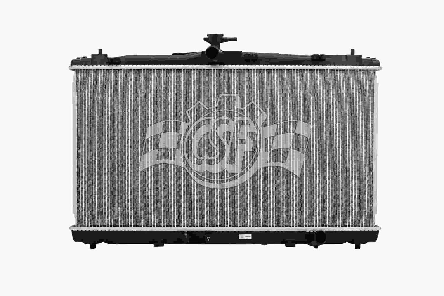 CSF 13-18 Toyota Avalon 2.5L OEM Plastic Radiator 3763
