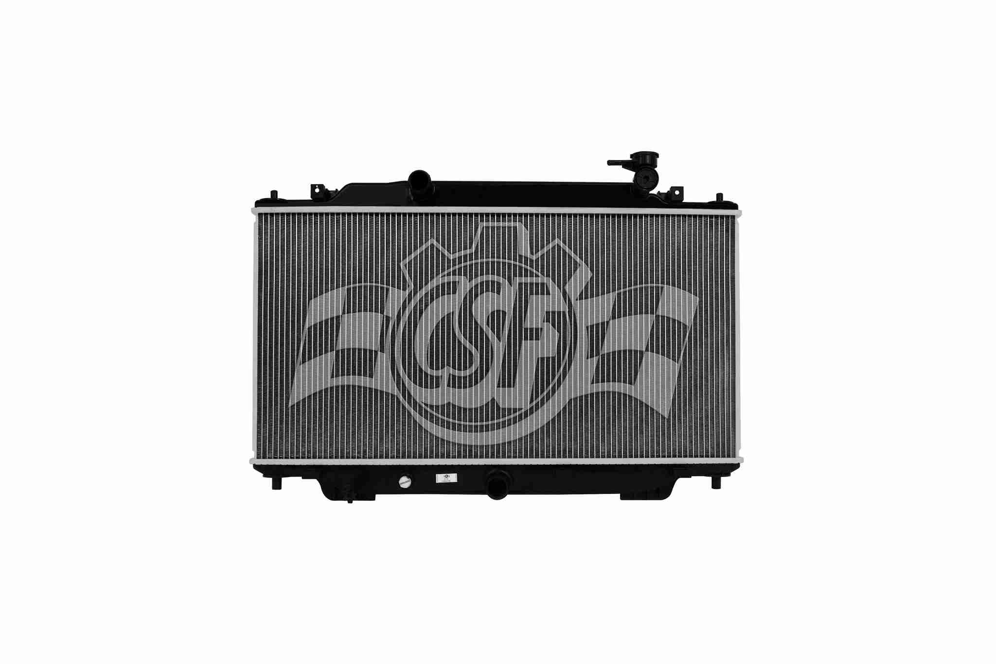 CSF 14-16 Mazda 3 2.0L OEM Plastic Radiator 3779
