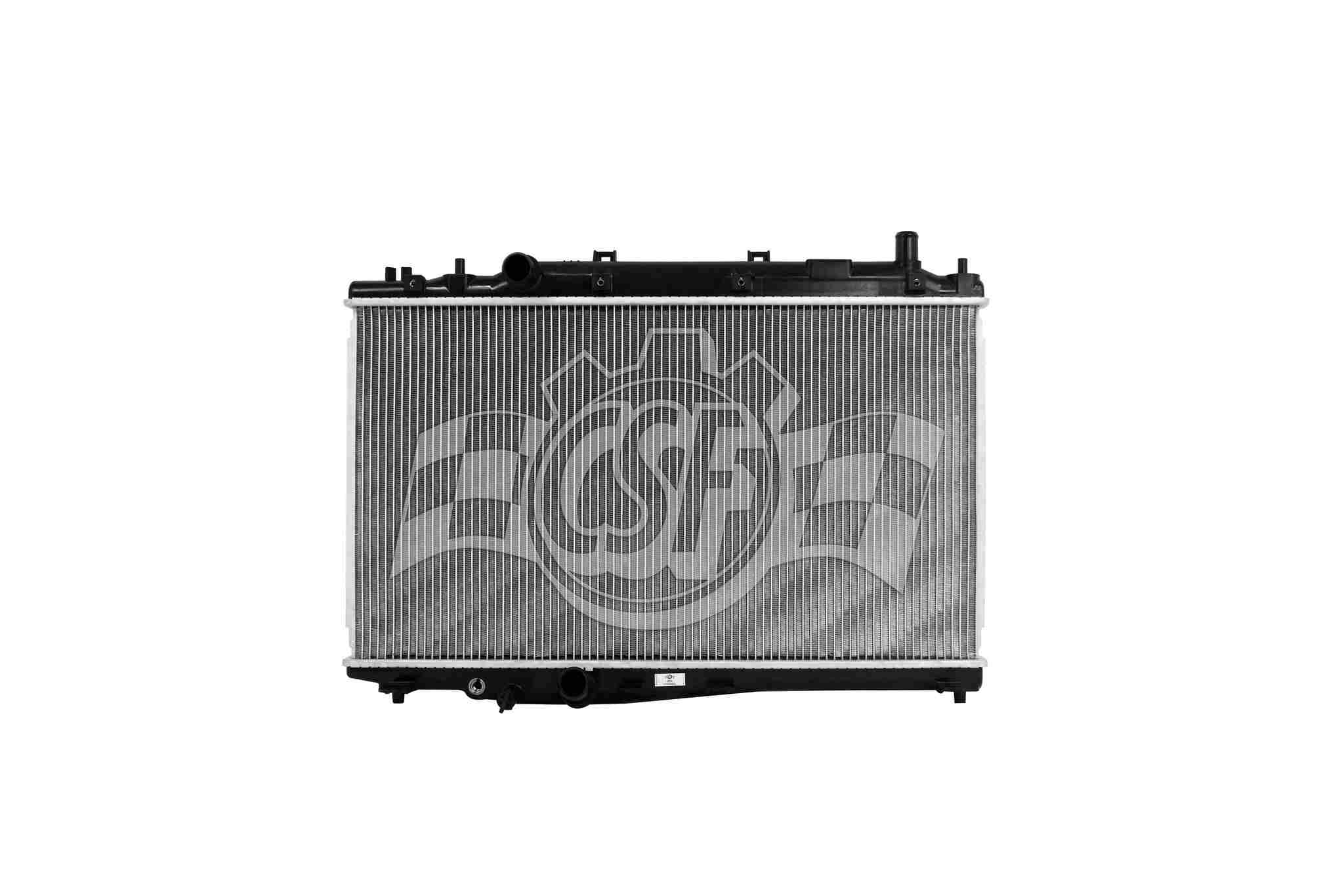 CSF 16-19 Honda HR-V 1.8L OEM Plastic Radiator 3854