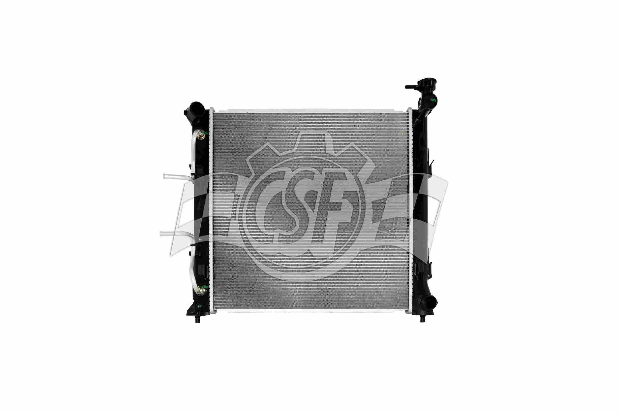 CSF Radiator 3872