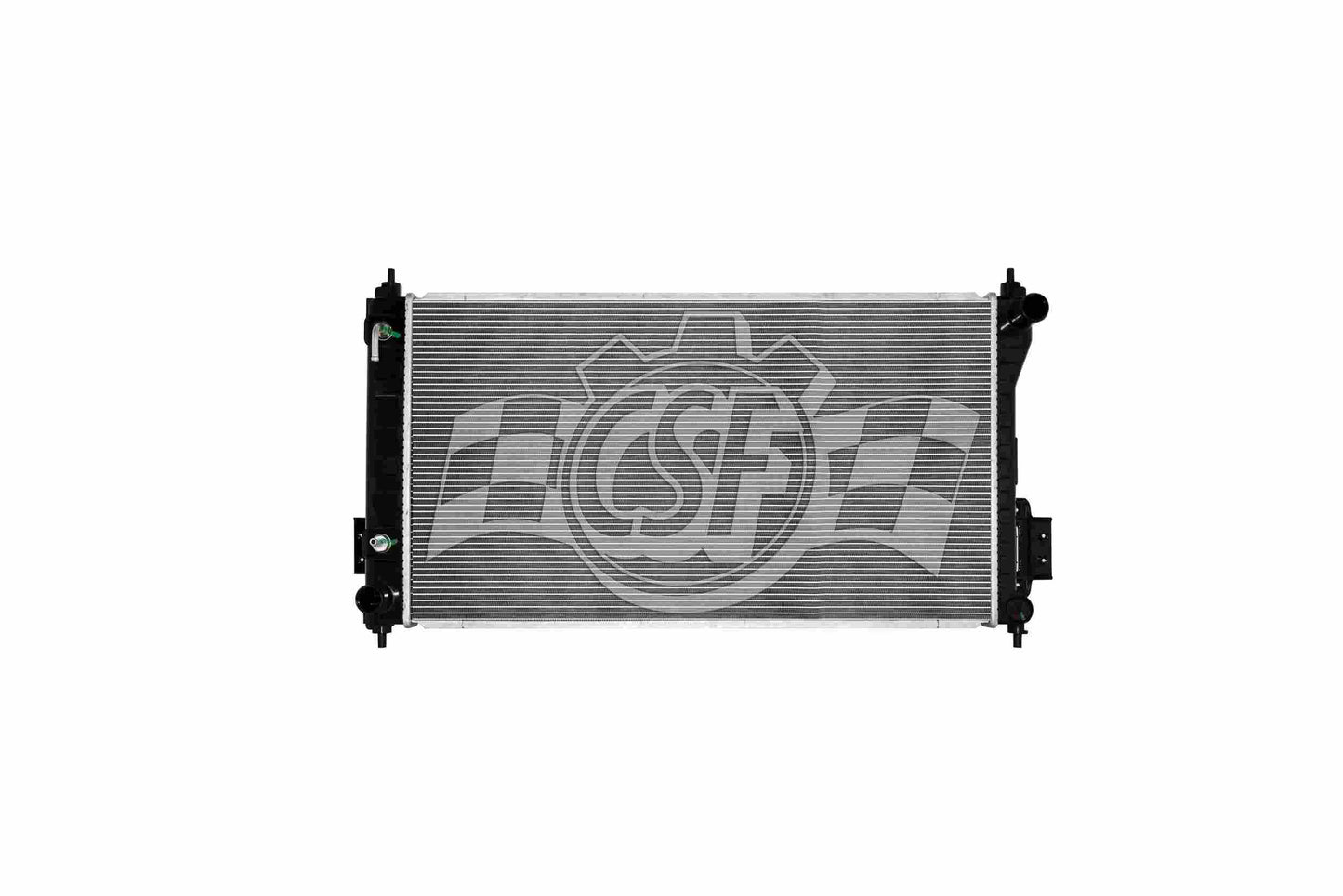 CSF 2019 Nissan Altima 2.0L Turbo OEM Plastic Radiator 3891
