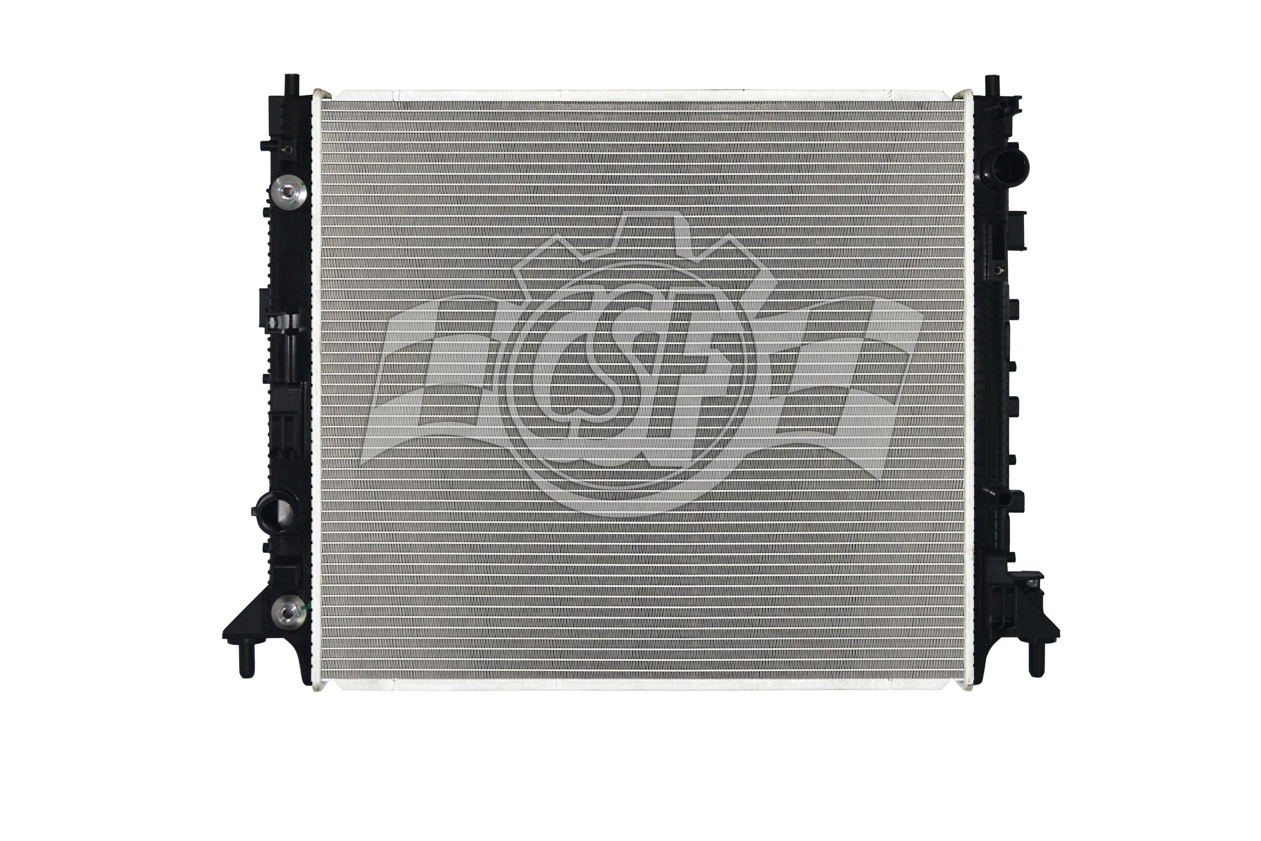 CSF 16-19 Cadillac CTS 6.2L SC / 16-21 Chevrolet Camaro 6.2L Radiator 3905