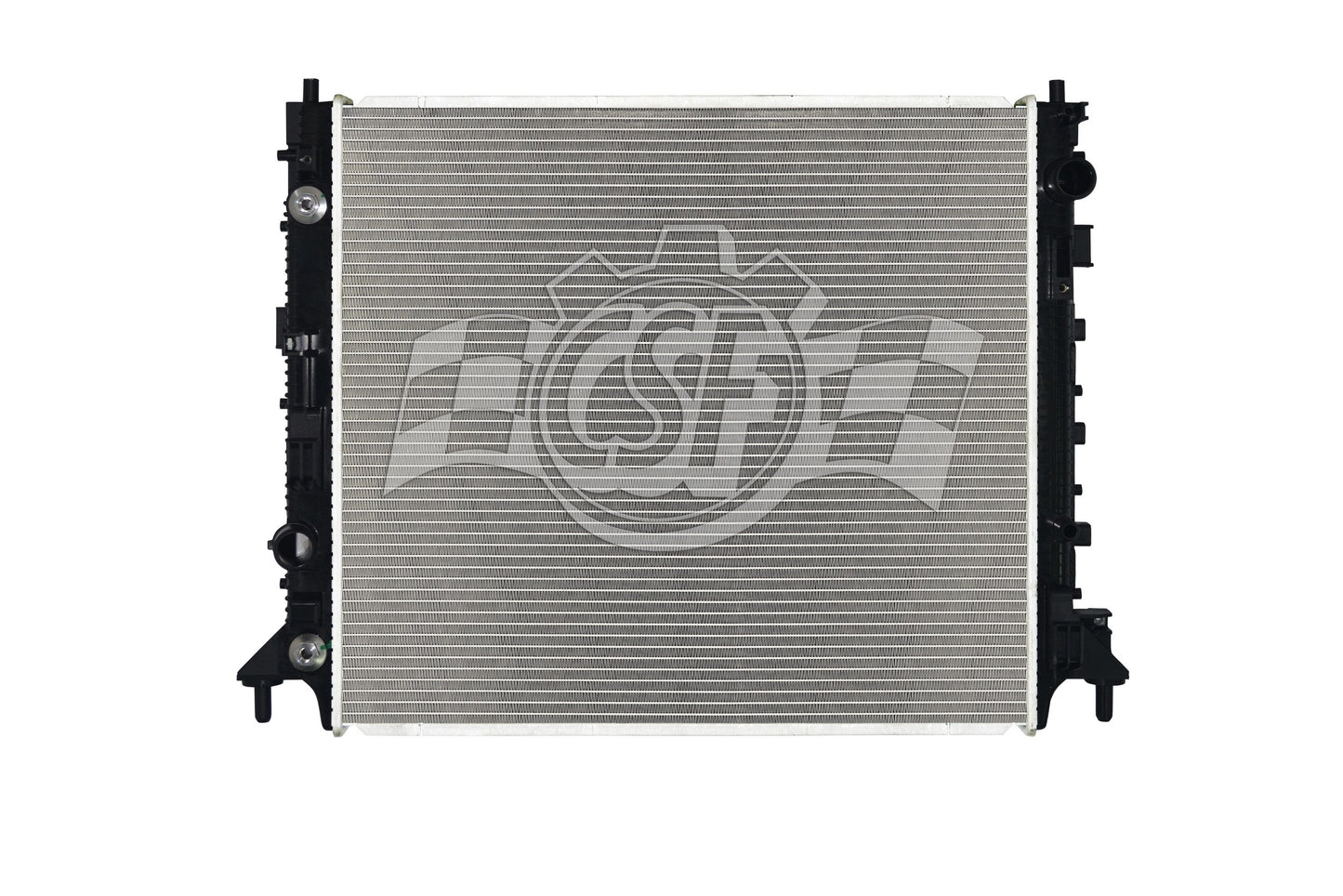 CSF 16-19 Cadillac CTS 6.2L SC / 16-21 Chevrolet Camaro 6.2L Radiator 3905 *Discontinued