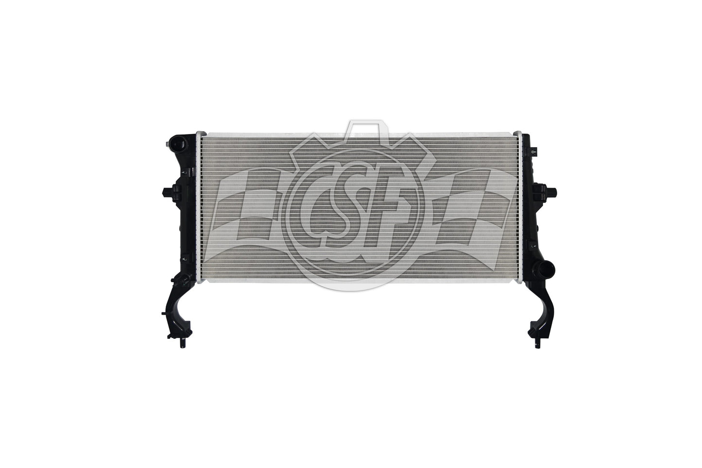 CSF 19-20 Hyundai Veloster 1.6L Turbo / 2020 Kia Soul 1.6L Turbo Radiator 3915 *Discontinued
