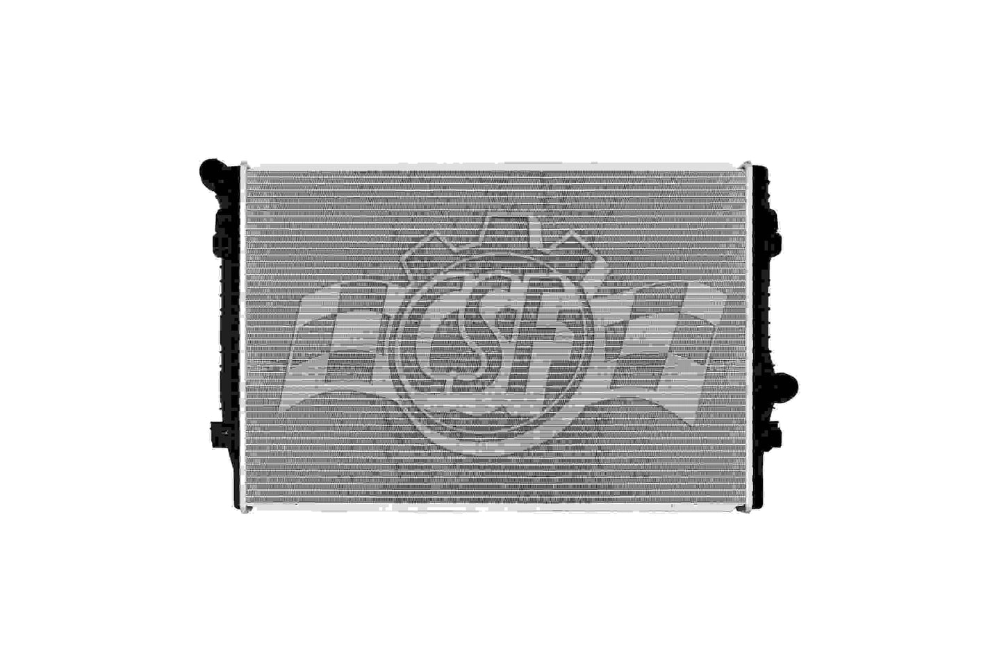 CSF VW 16-20 GTI 2.0L Turbo / 16-18 Golf 1.8L Turbo / 15-19 Golf SportWagen 1.8L Turbo Radiator 3922 *Discontinued