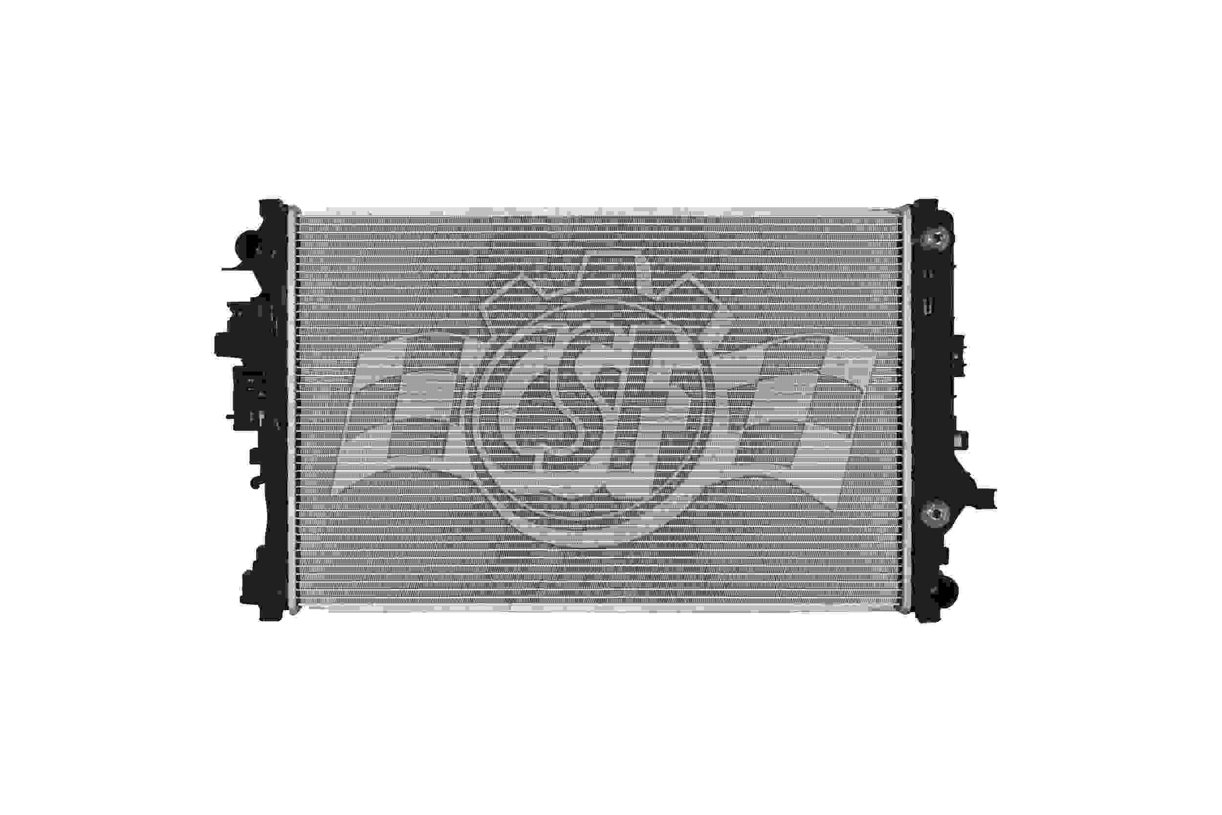 CSF Radiator 3926