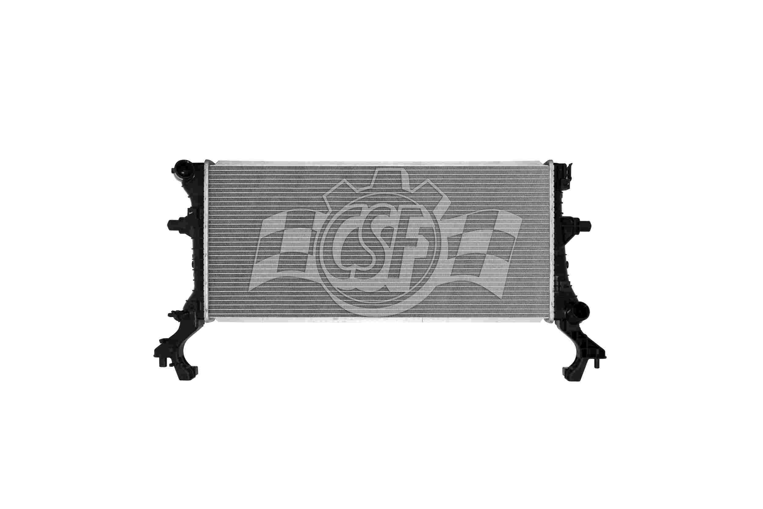 CSF Radiator 3930
