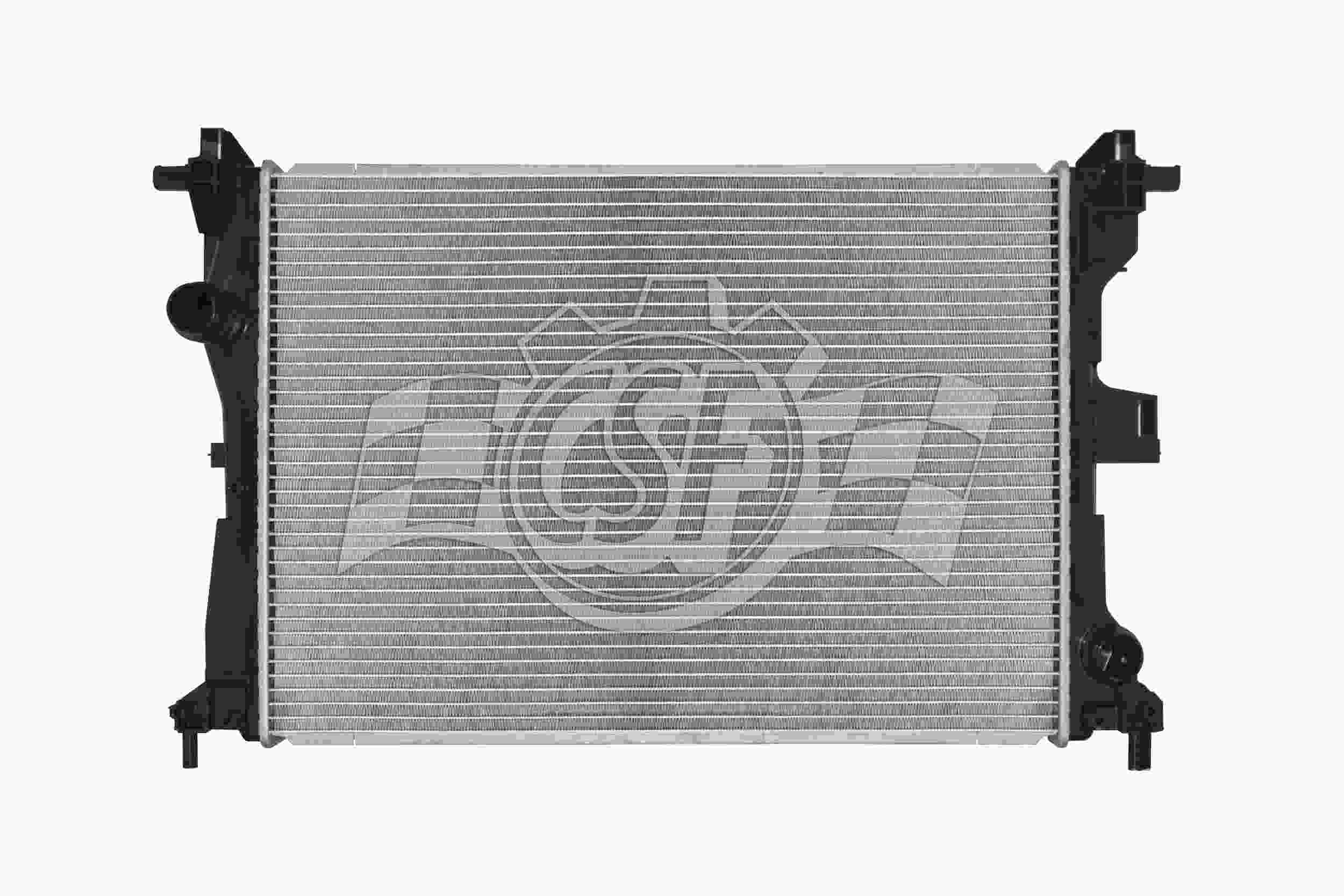 CSF Radiator 3934