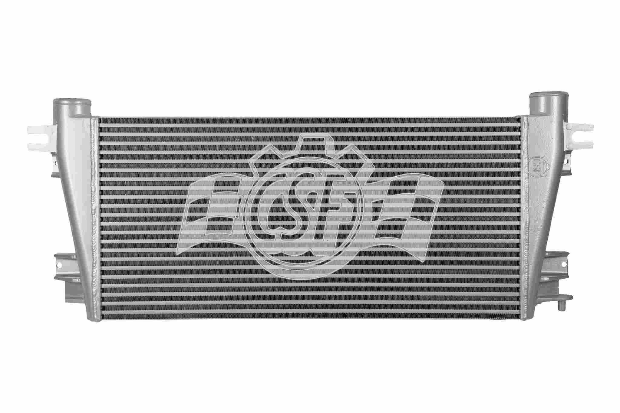 CSF 06-16 Chevrolet Express 2500 6.6L OEM Intercooler 6003